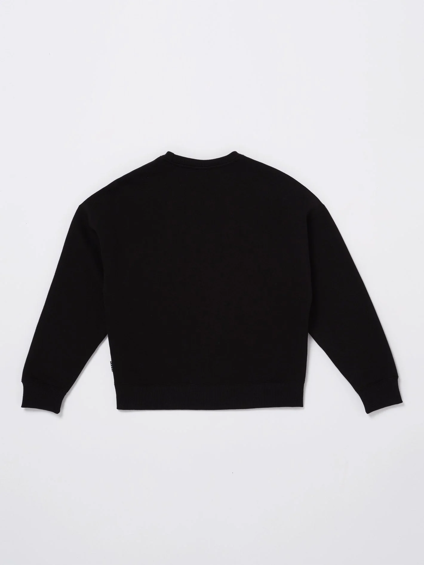 Volcom Stone Sweatshirt - BLACK - (KIDS) - Image 2