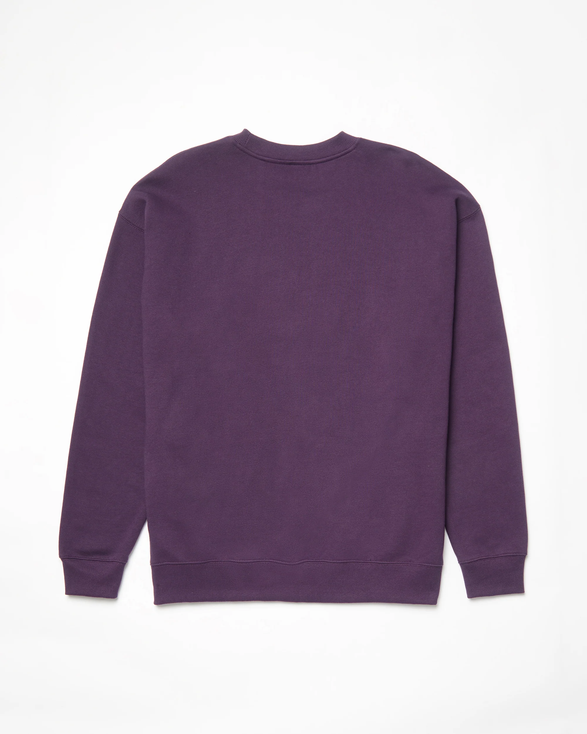 Volcom Stone Sweatshirt - GRAPE ROYALE - Image 9