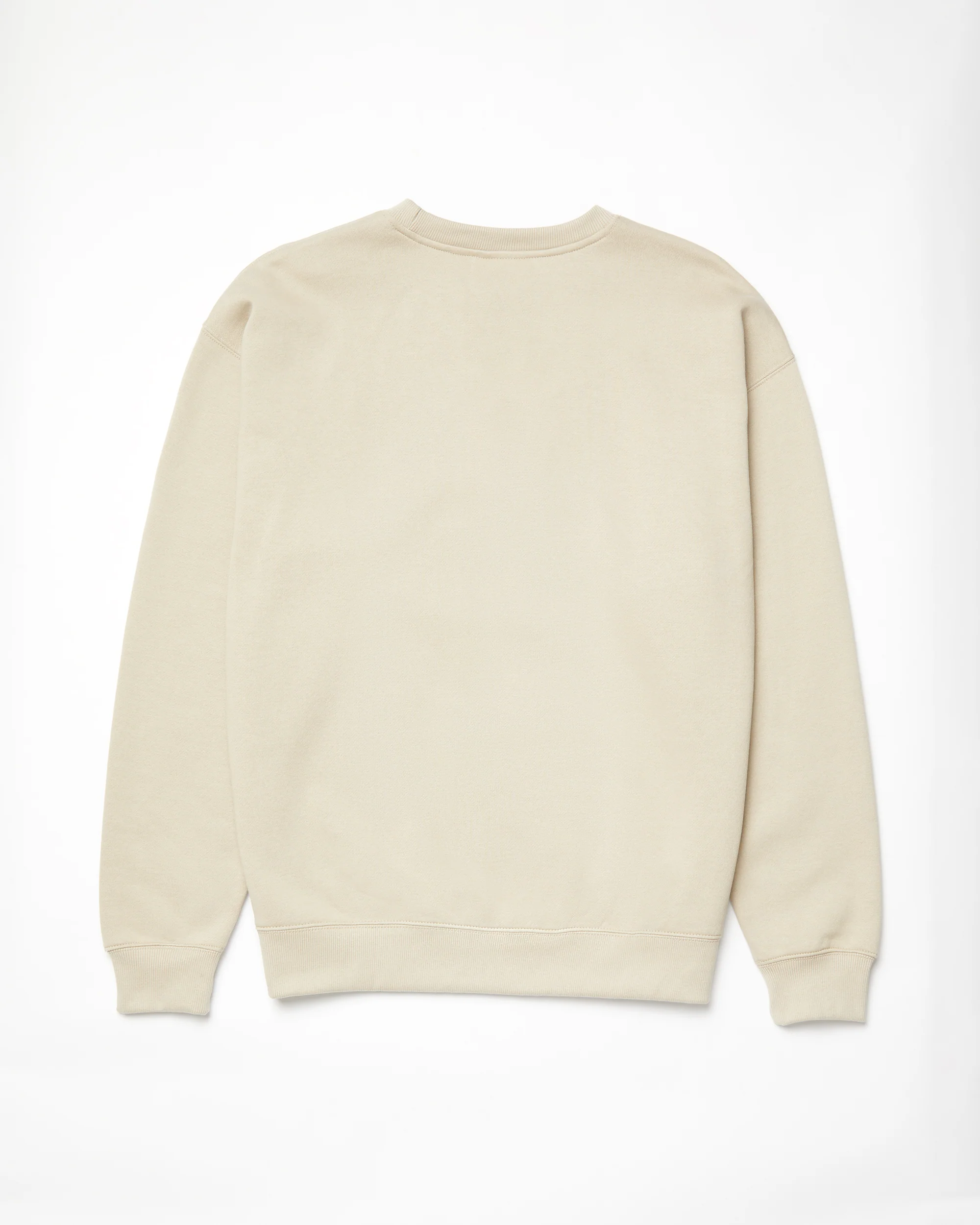 Volcom Stone Sweatshirt - LIGHT KHAKI - Image 8