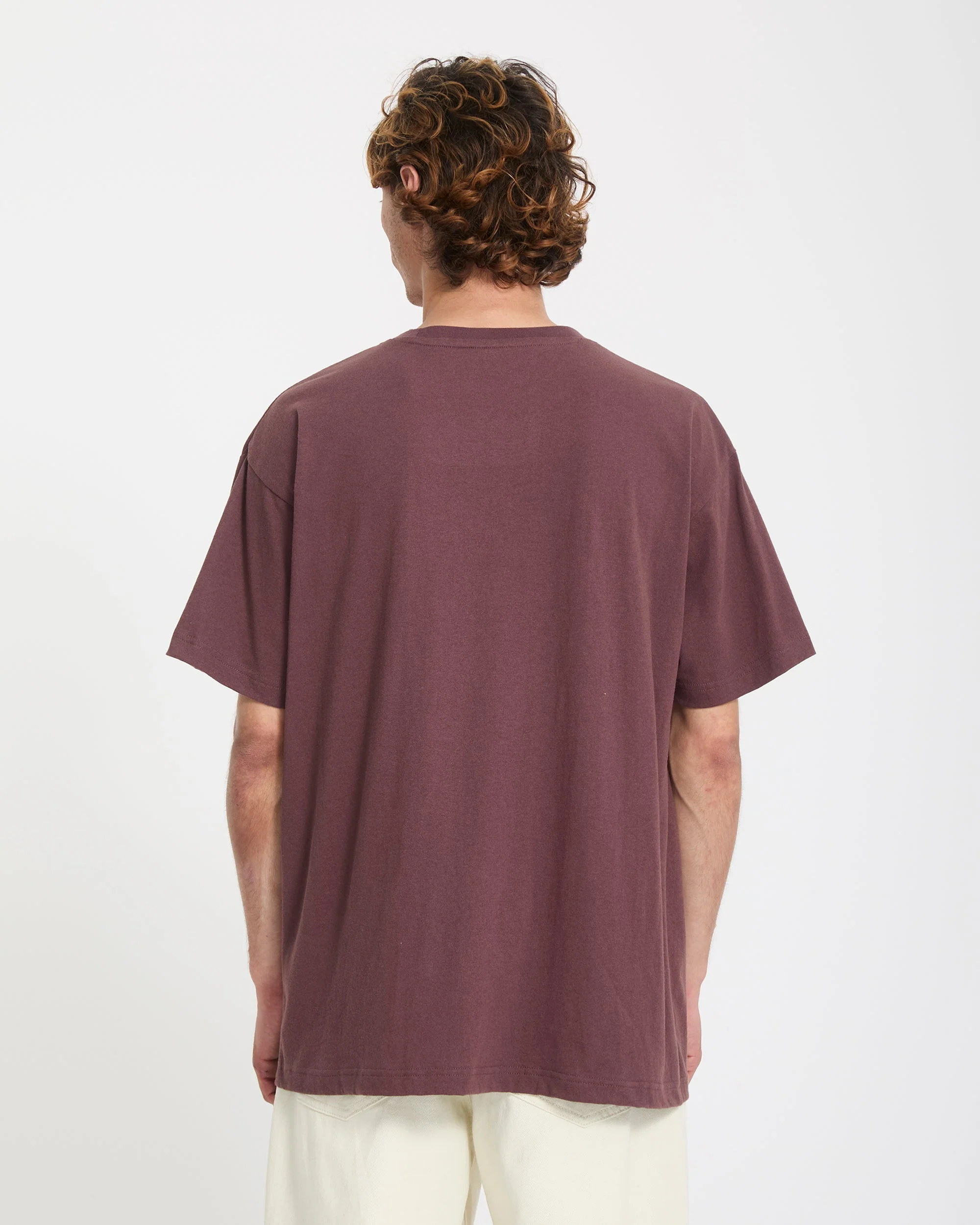 Volcom Stone T-Shirt - Pistol Punch - Image 2