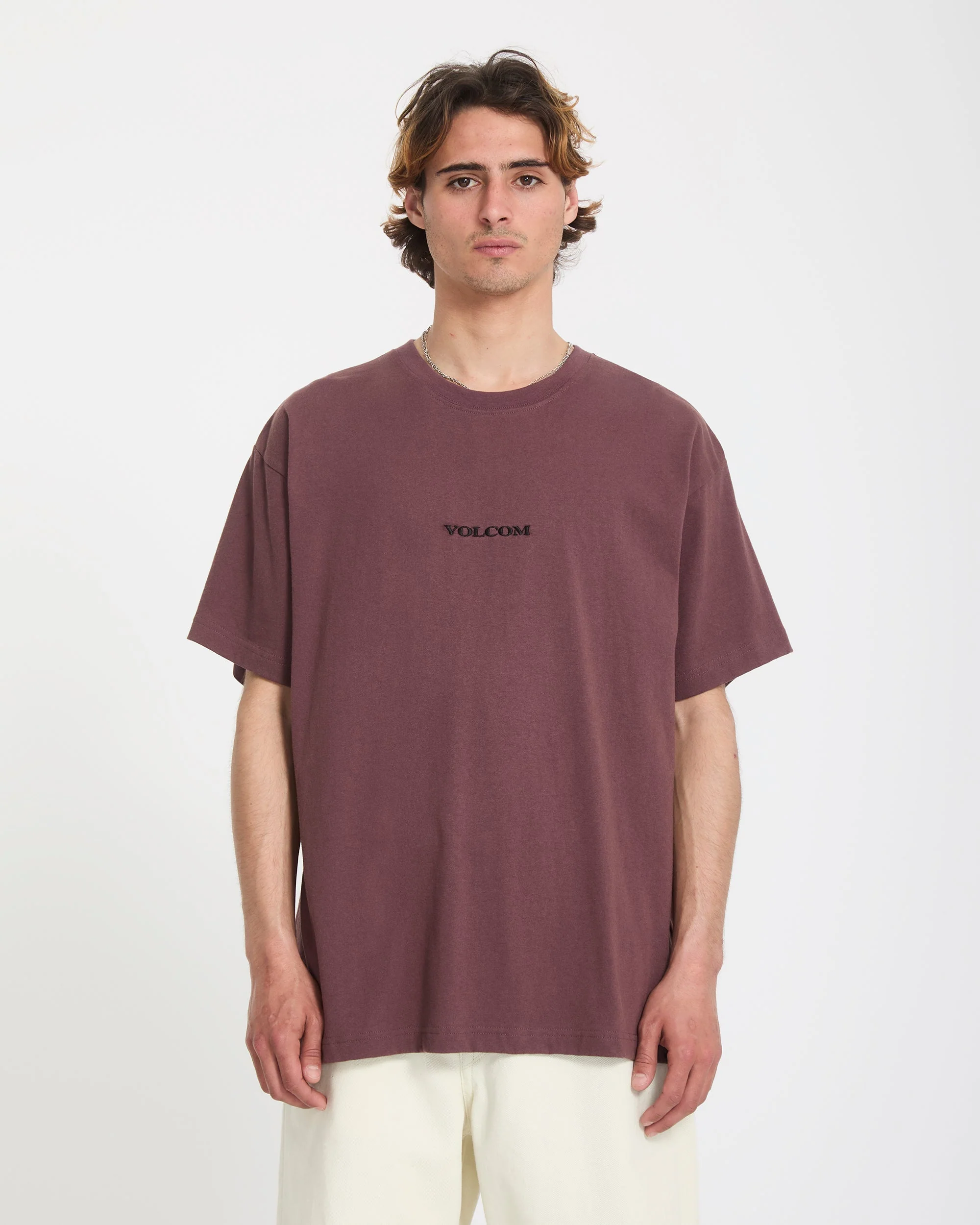 Volcom Stone T-Shirt - Pistol Punch - Image 3