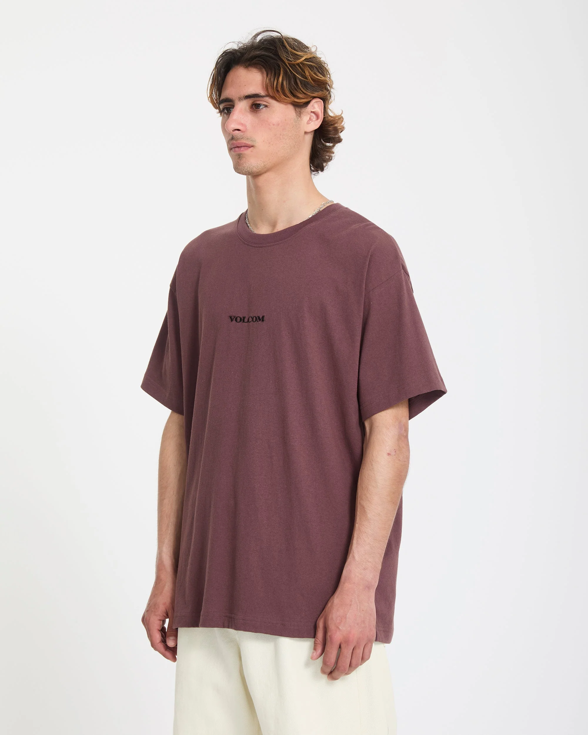 Volcom Stone T-Shirt - Pistol Punch - Image 5