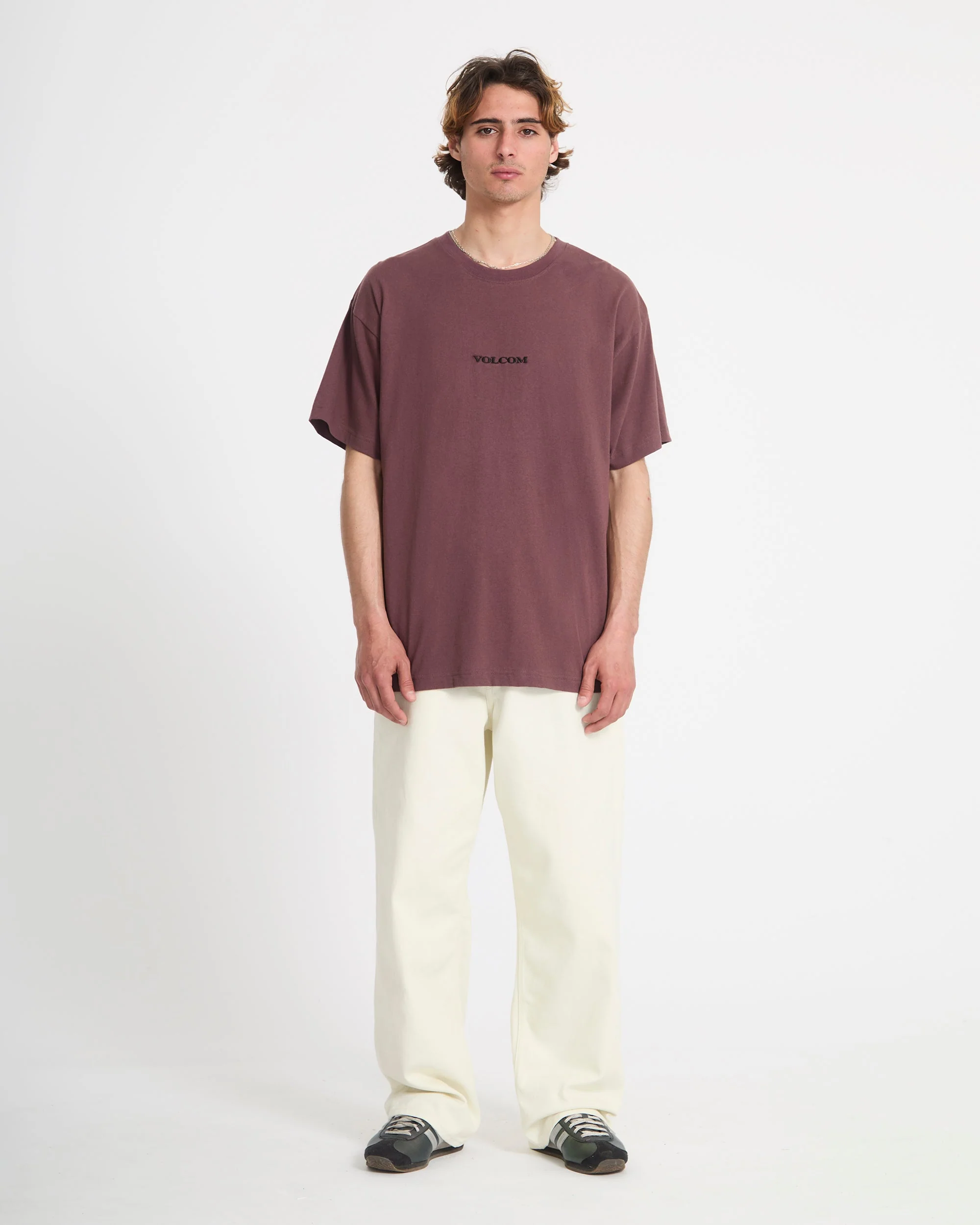 Volcom Stone T-Shirt - Pistol Punch - Image 7