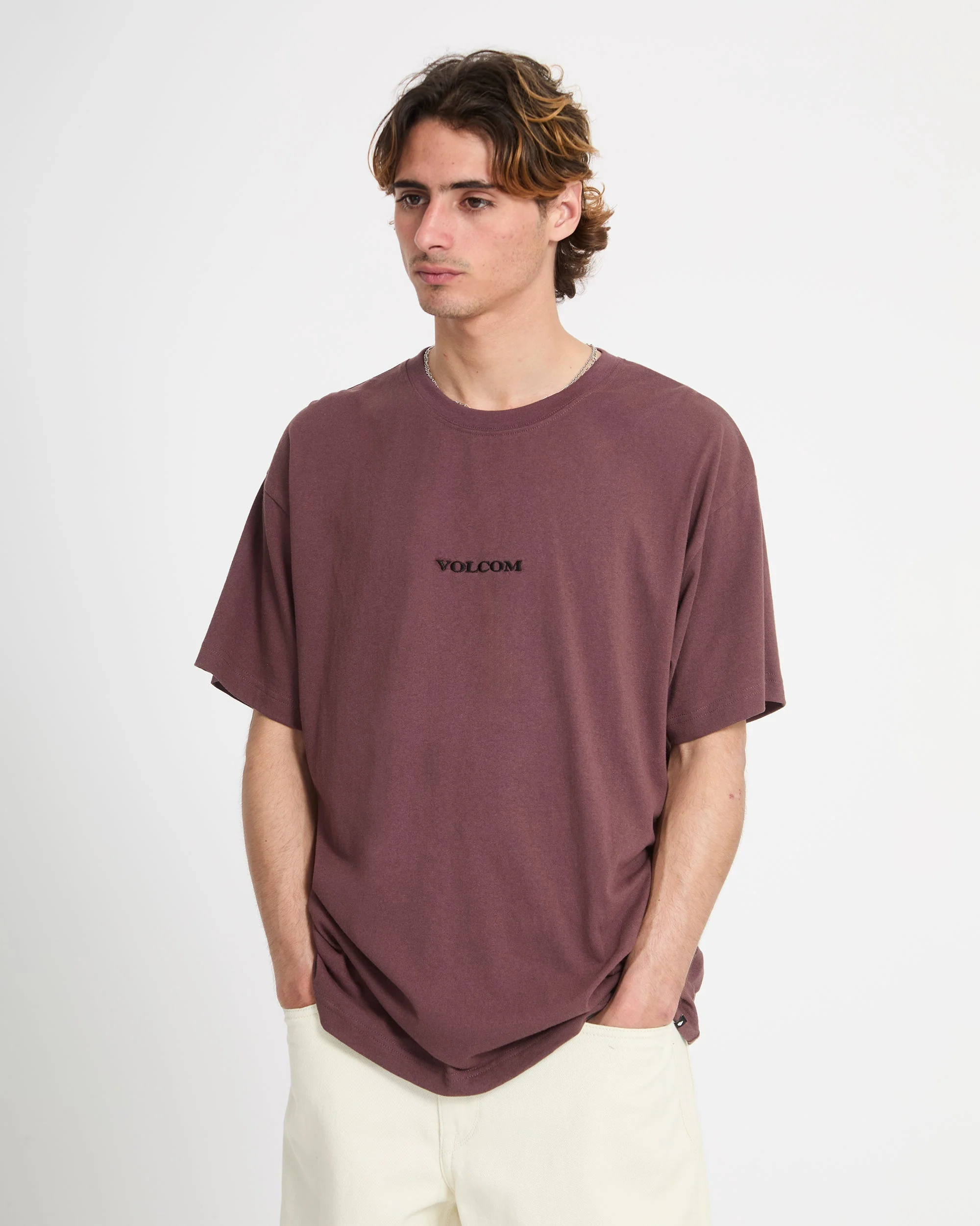 Volcom Stone T-Shirt - Pistol Punch - Image 8