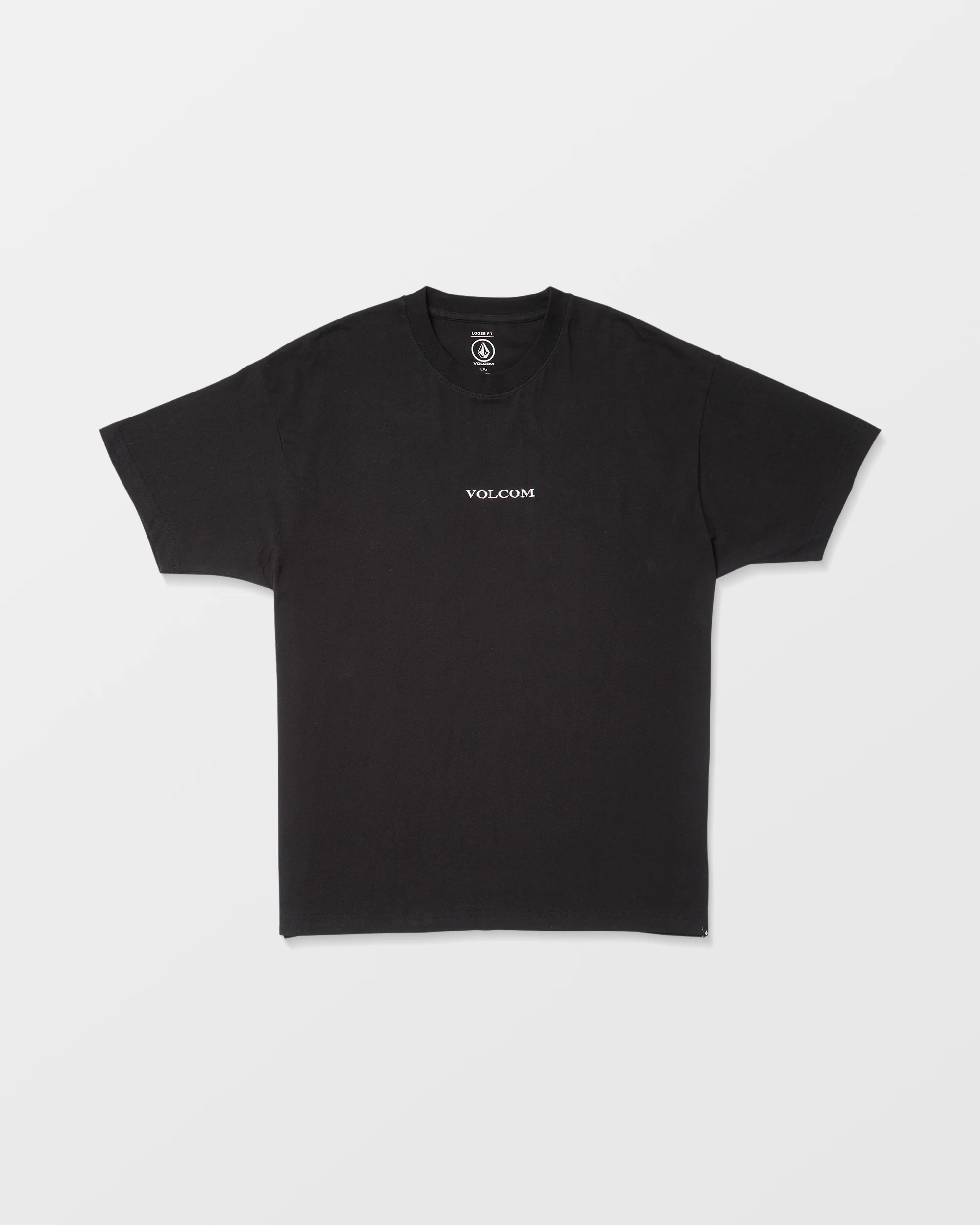Volcom Stone T-Shirt - Black - Image 10