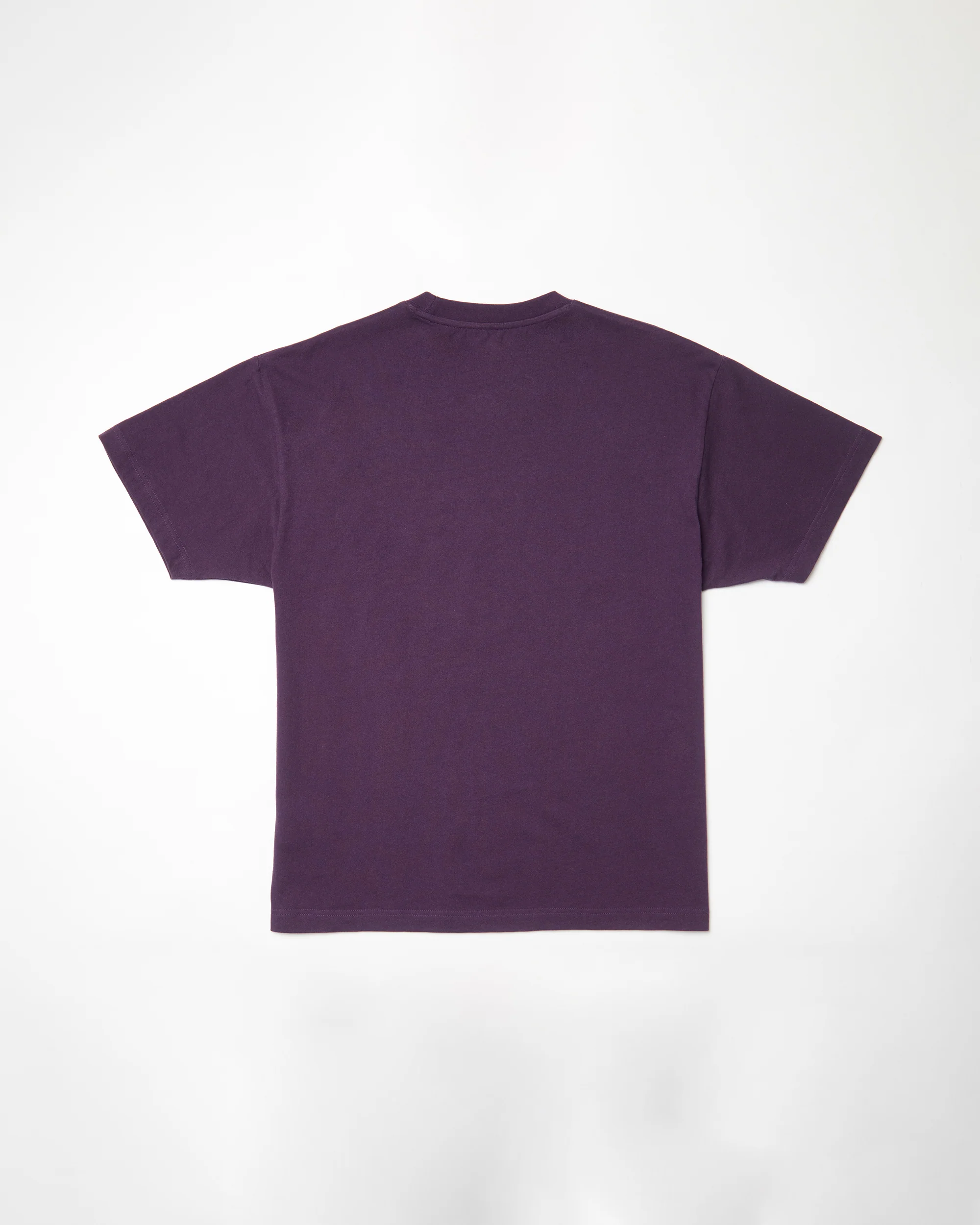 Volcom Stone T-shirt - GRAPE ROYALE - Image 10