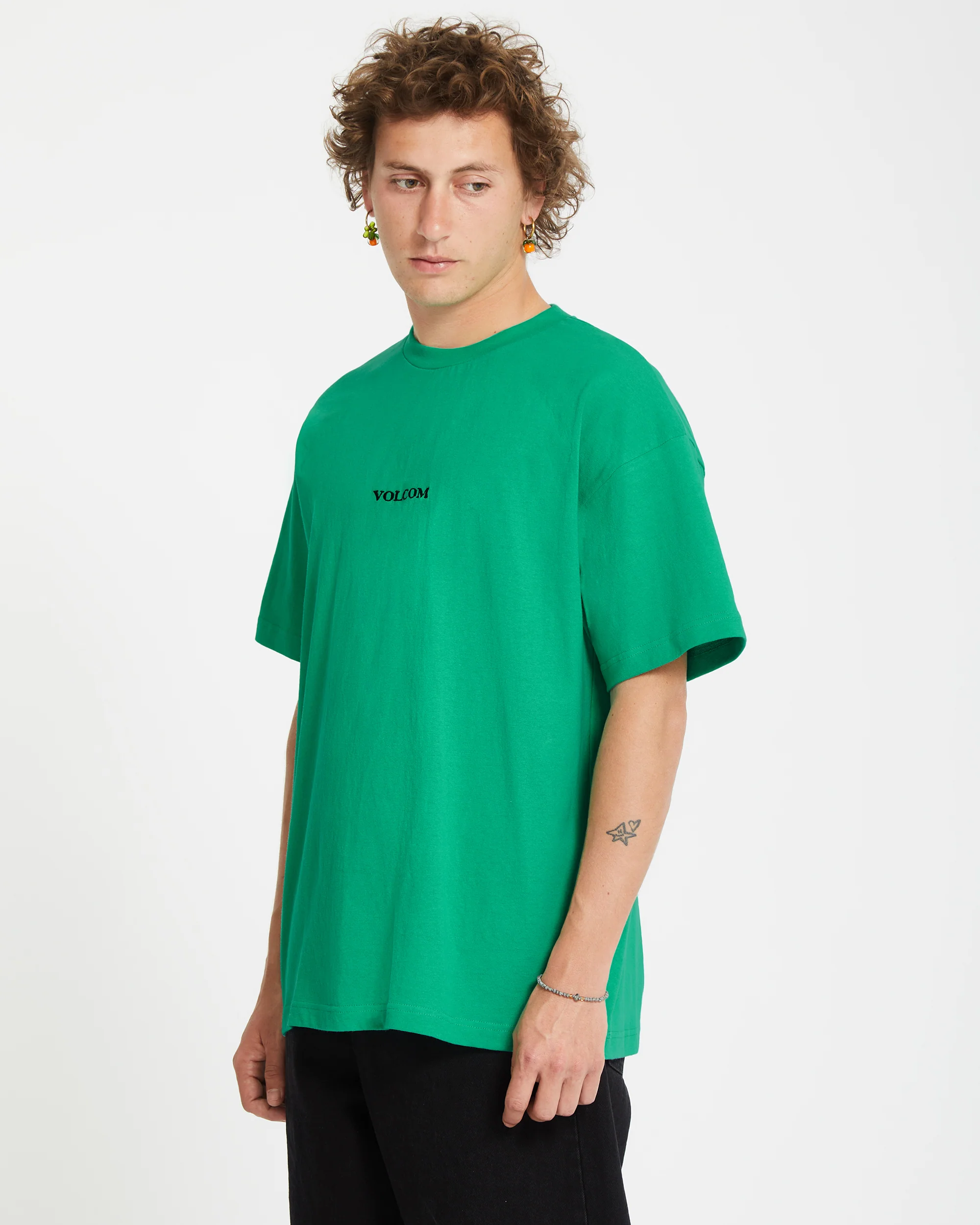 Volcom Stone T-shirt - MINT - Image 6