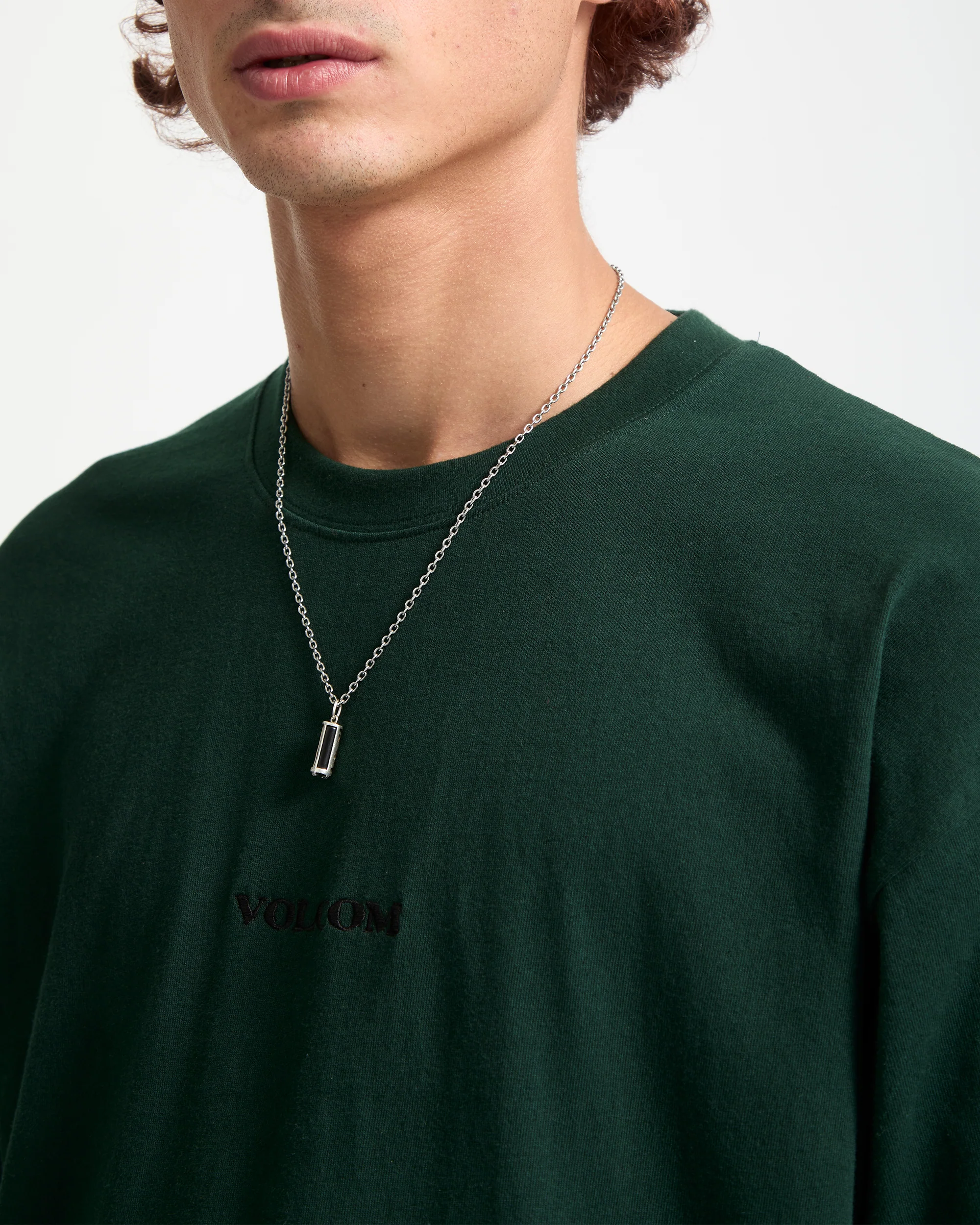 Volcom Stone T-Shirt - Scarab - Image 5