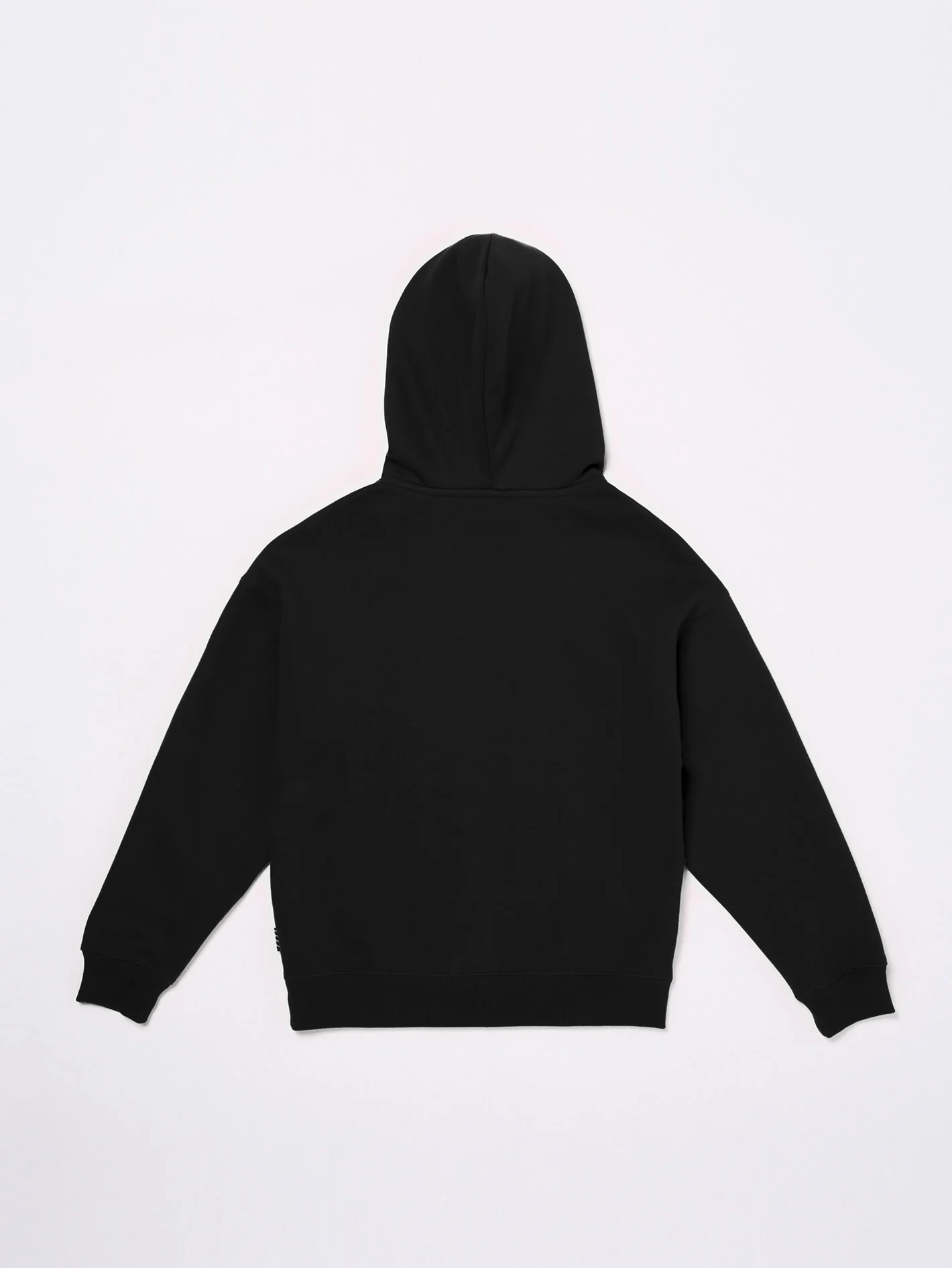 Volcom Stone Hoodie - Black - (KIDS) - Image 2