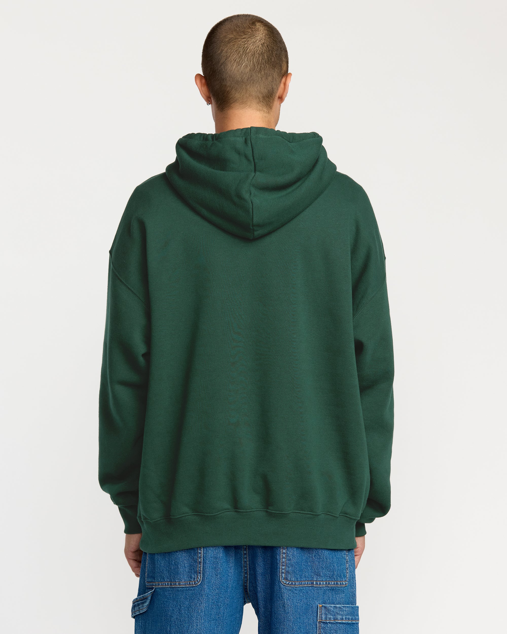 Volcom Stone Hoodie - Scarab - Image 2