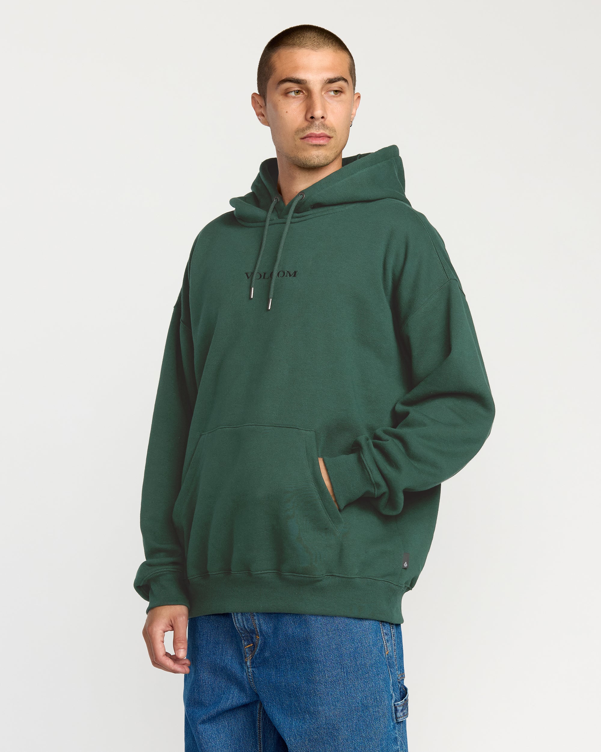 Volcom Stone Hoodie - Scarab - Image 6