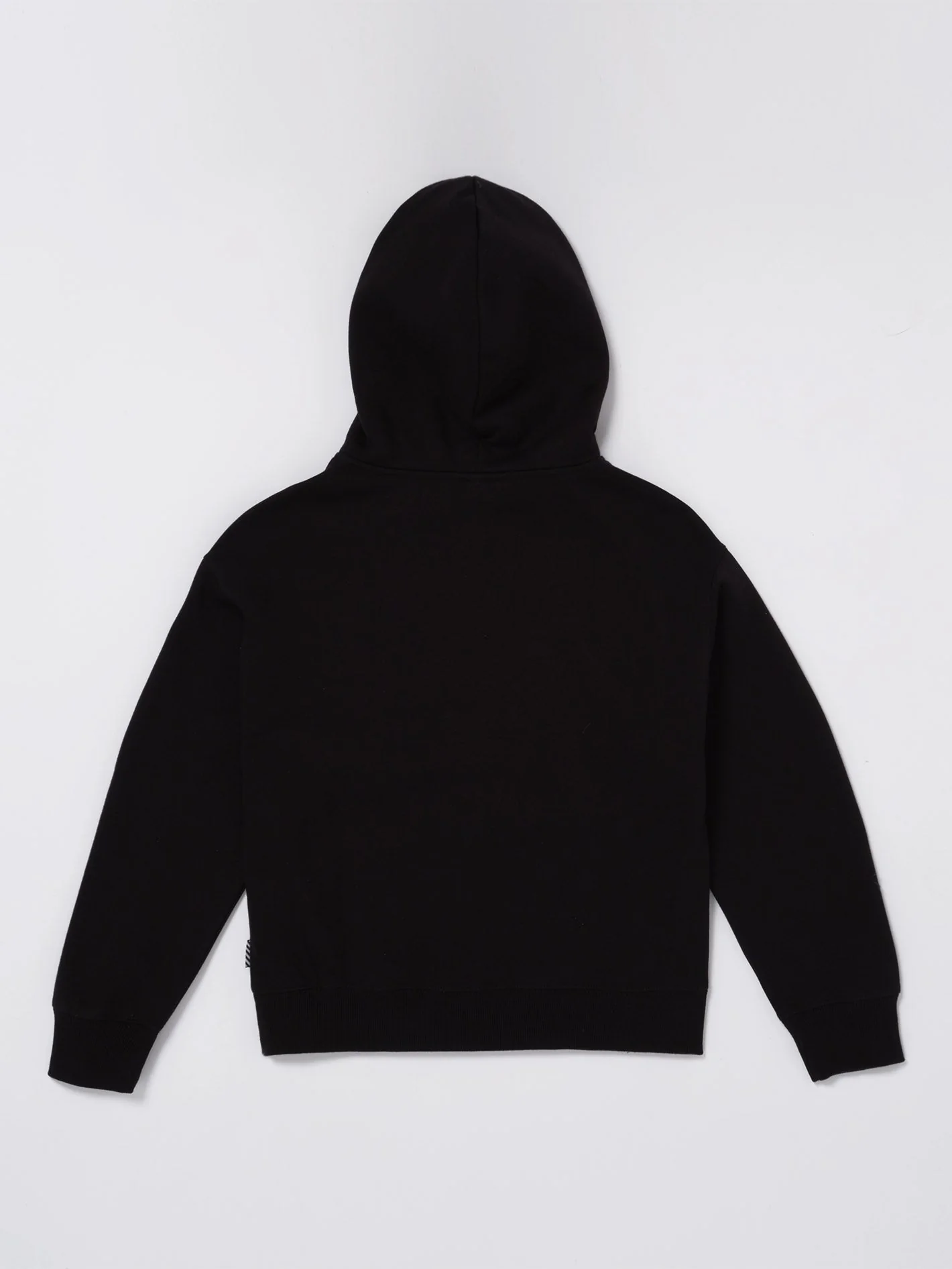 Volcom Stone Hoodie - BLACK - (KIDS) - Image 2