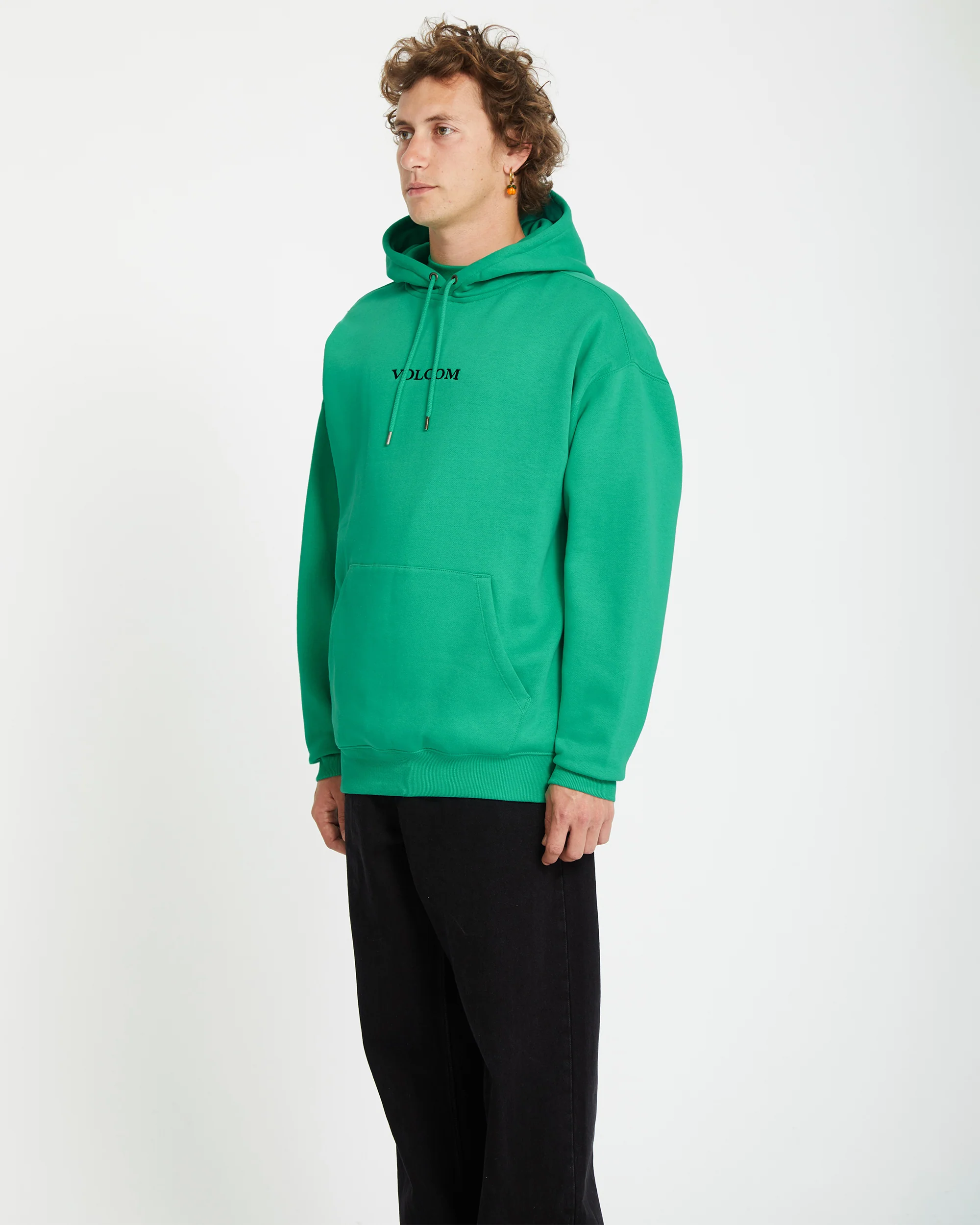 Volcom Stone Hoodie - MINT - Image 3