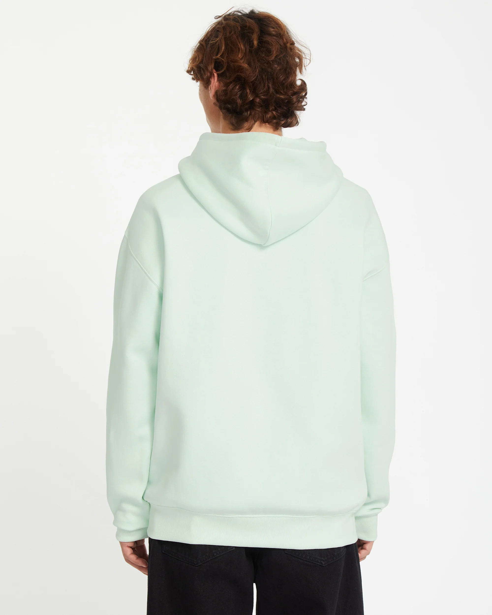 Volcom Stone Hoodie - CLOUD BLUE - Image 2