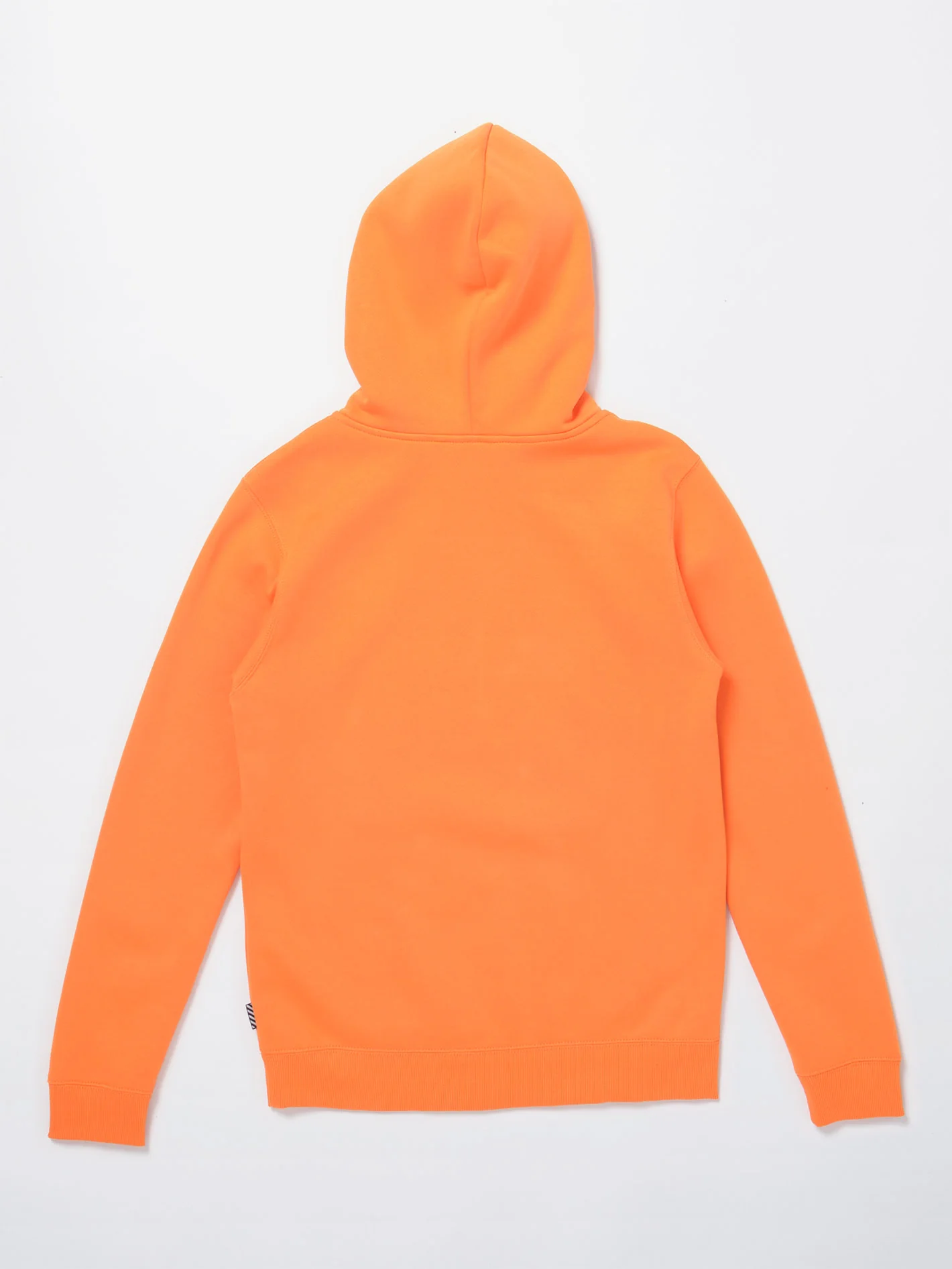 Volcom Stone Hoodie - CARROT - (KIDS) - Image 2