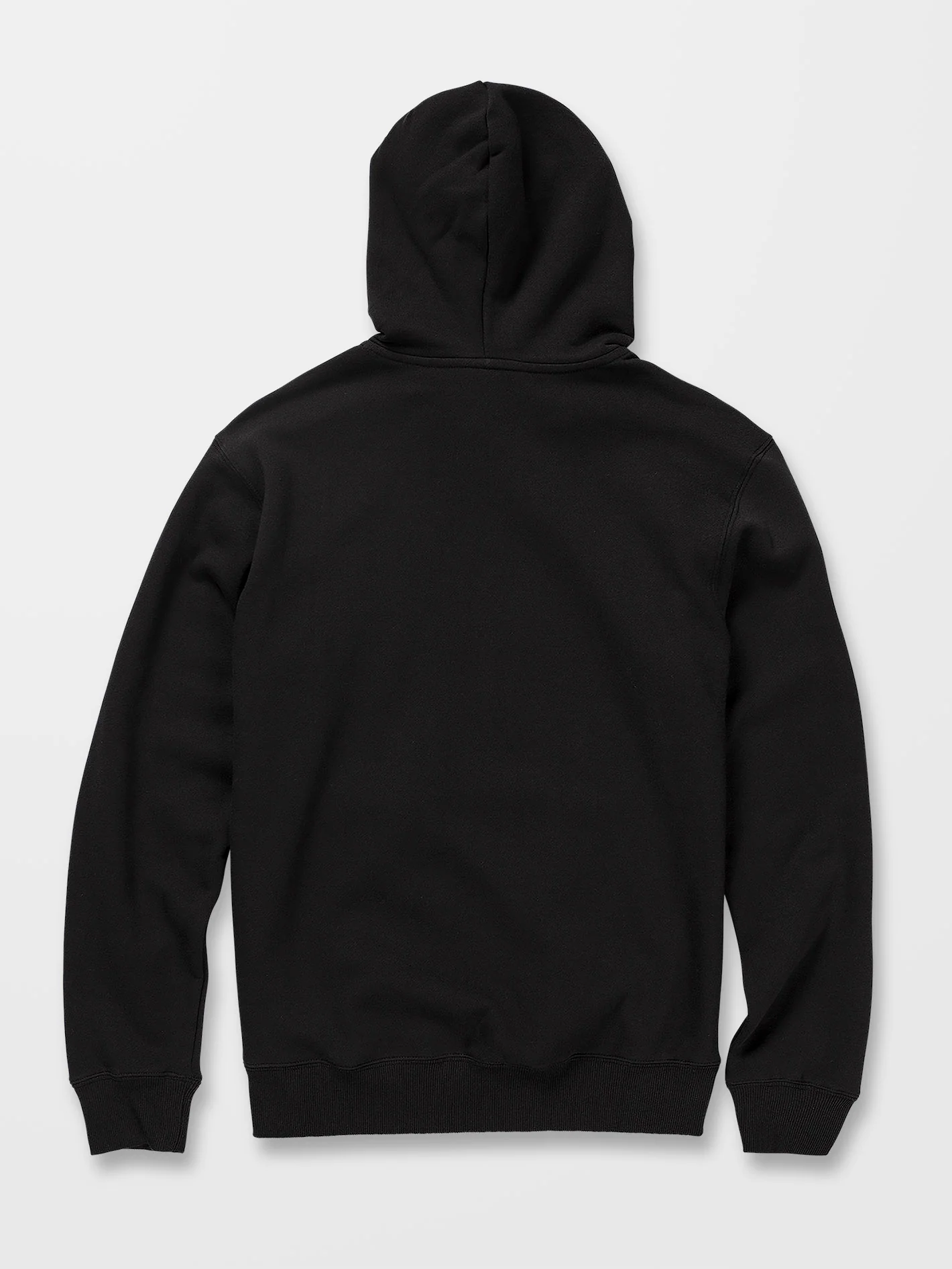 Volcom Stone Hoodie - BLACK - Image 4