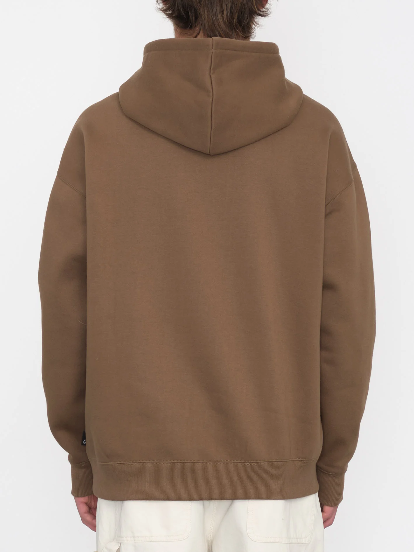 Volcom Stone Hoodie - DARK EARTH - Image 2