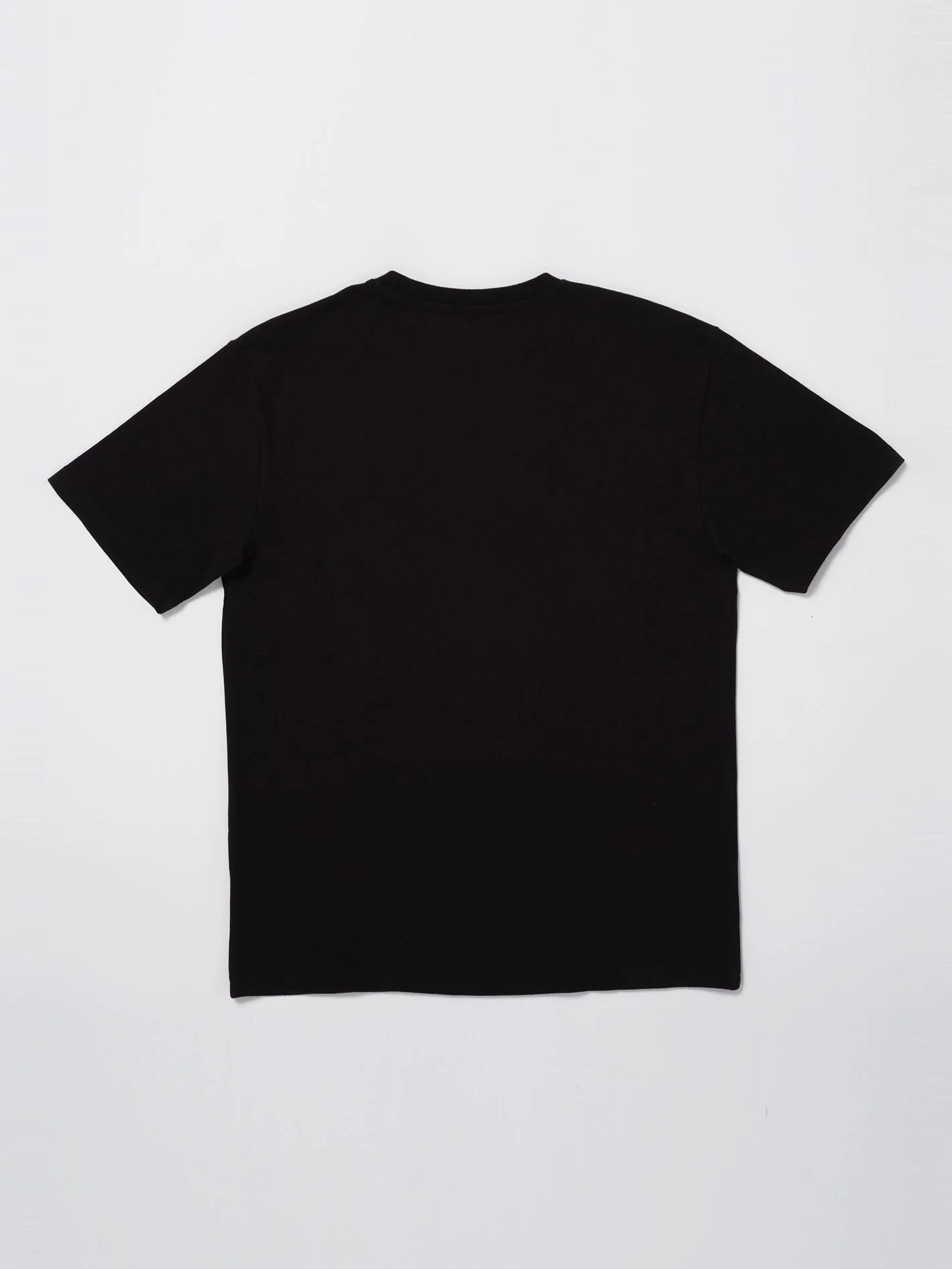 Volcom Stone T-Shirt - Black - (KIDS) - Image 2