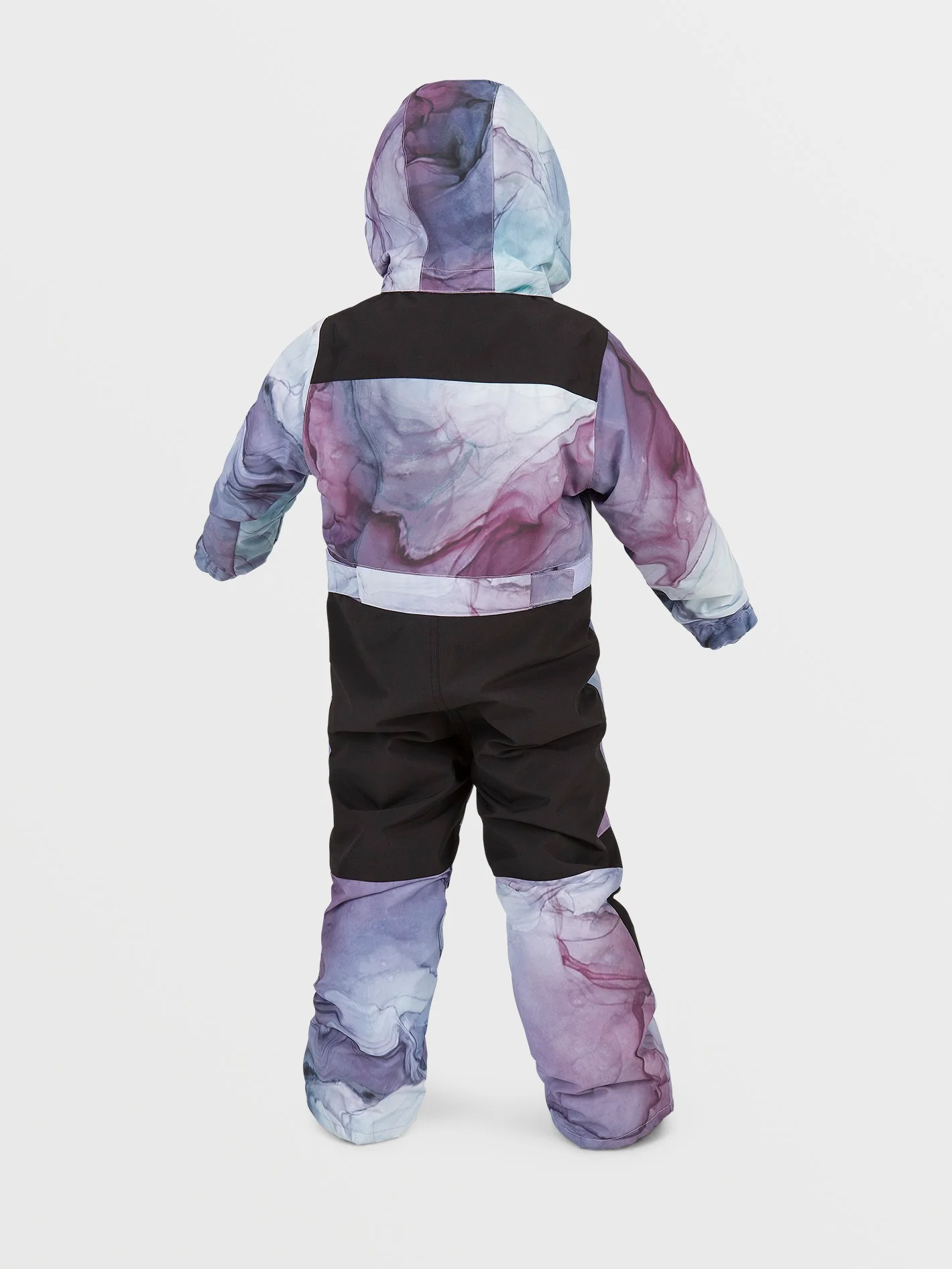 Volcom Toddler Jumpsuit - GLACIER INK - (KIDS) - Image 2