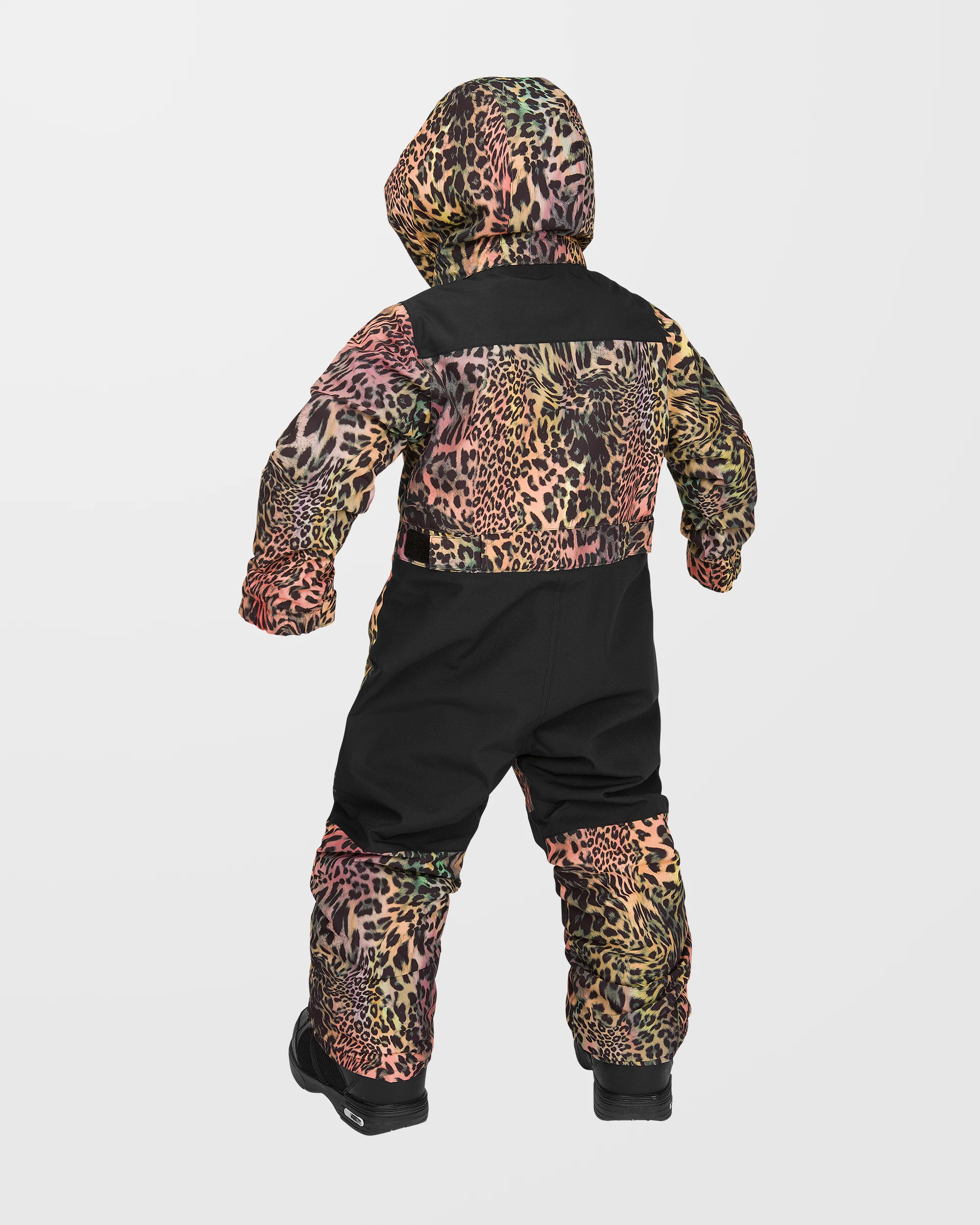 Volcom Toddler Snow Suit - Acid - (KIDS) - Image 2