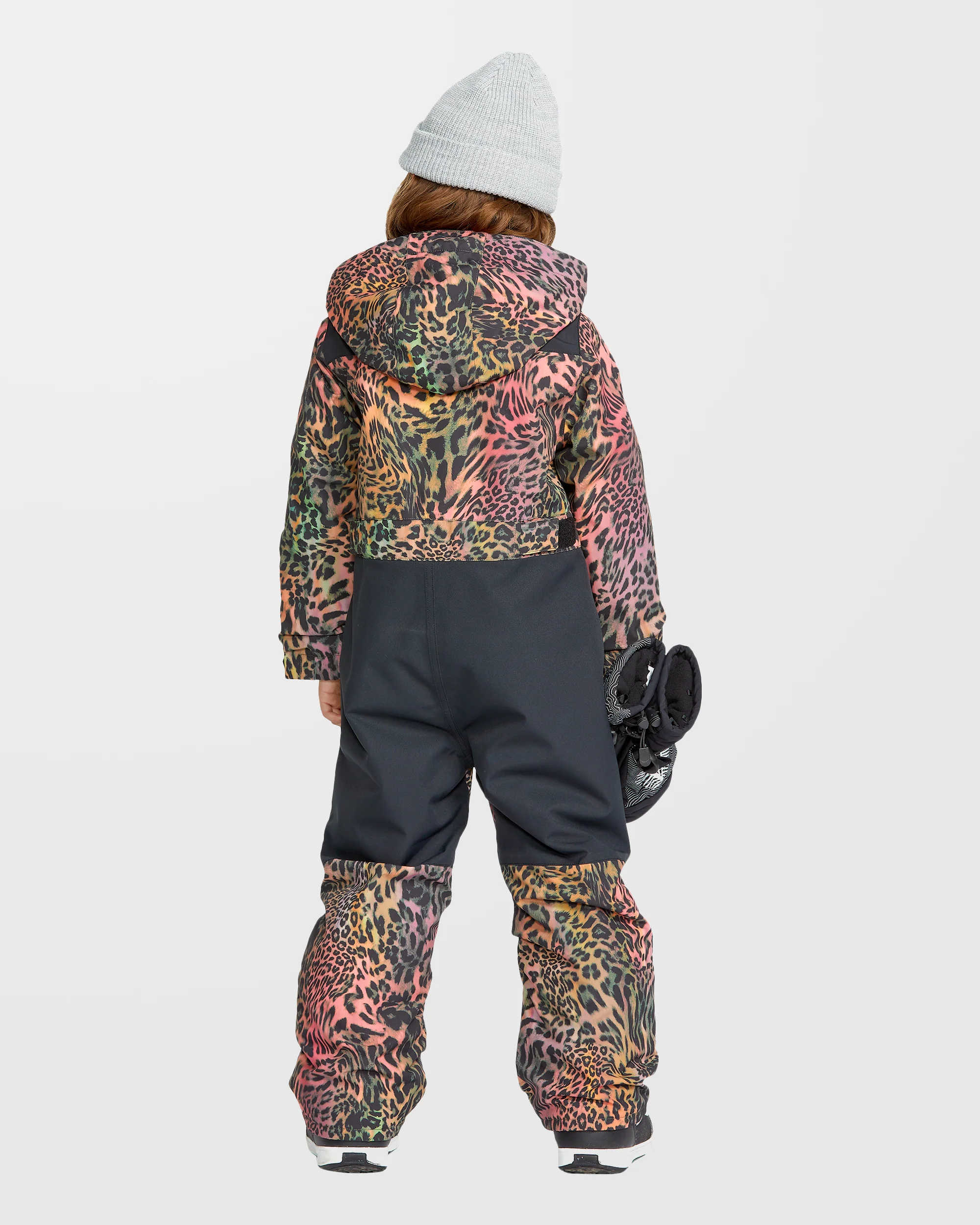 Volcom Toddler Snow Suit - Acid - (KIDS) - Image 4
