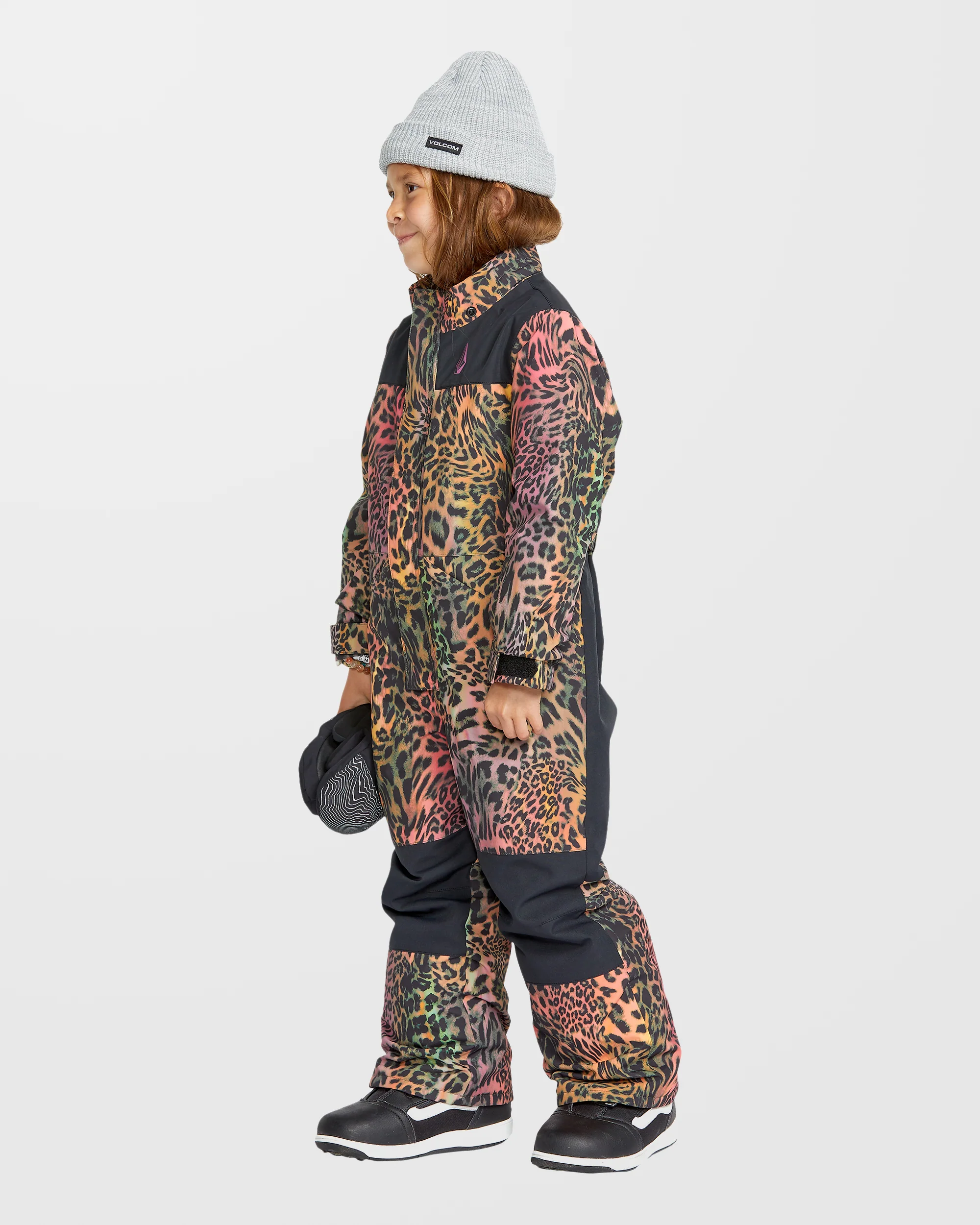 Volcom Toddler Snow Suit - Acid - (KIDS) - Image 8