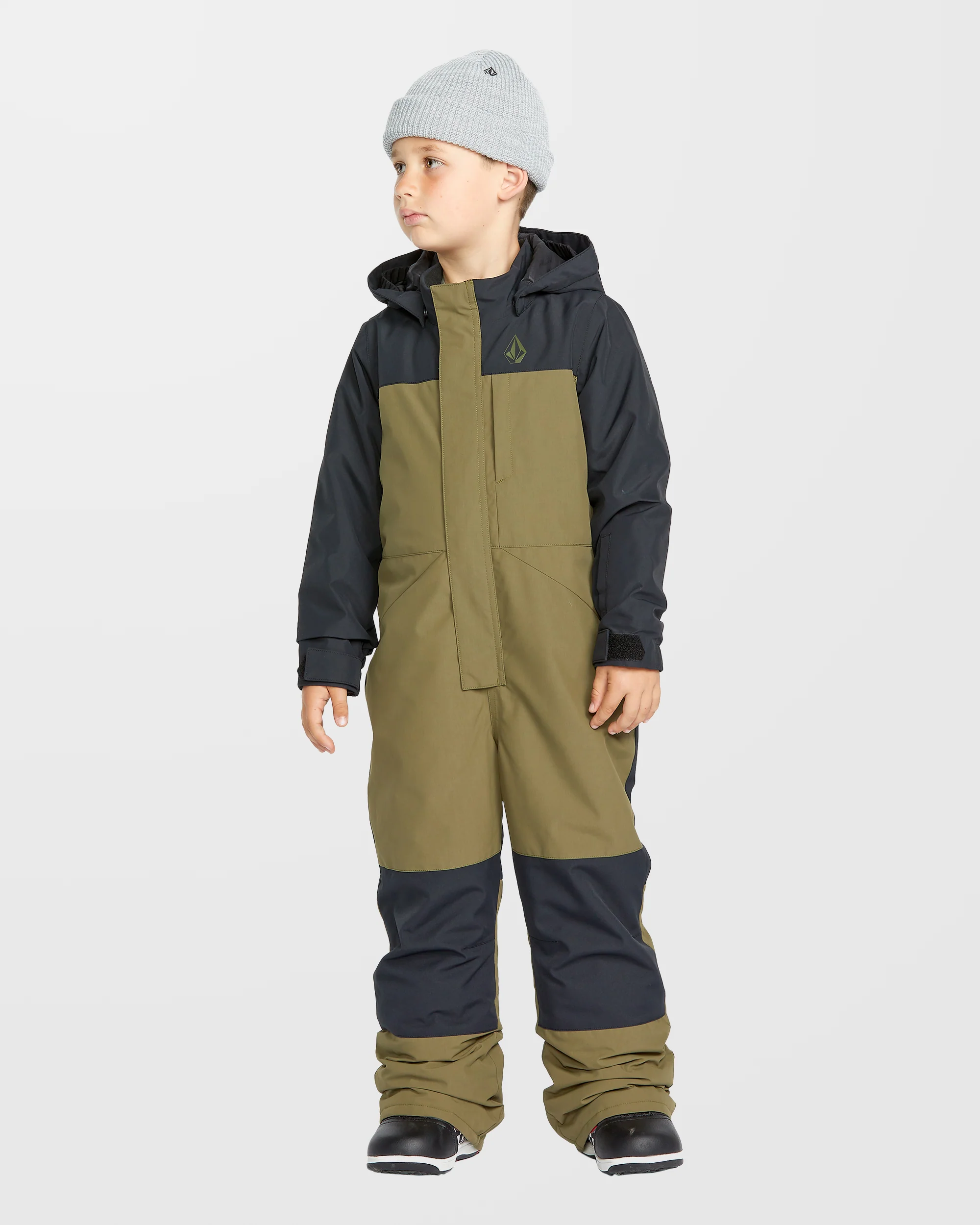 Volcom Toddler Snow Suit - Ivy - (KIDS)