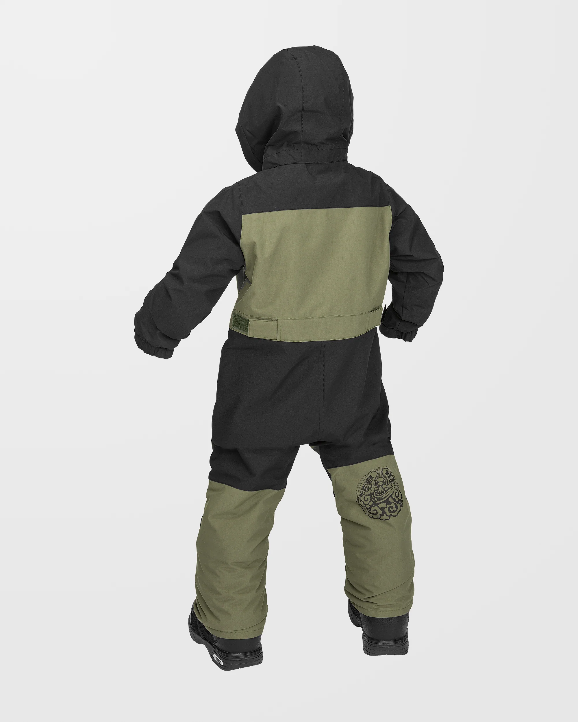 Volcom Toddler Snow Suit - Ivy - (KIDS) - Image 3