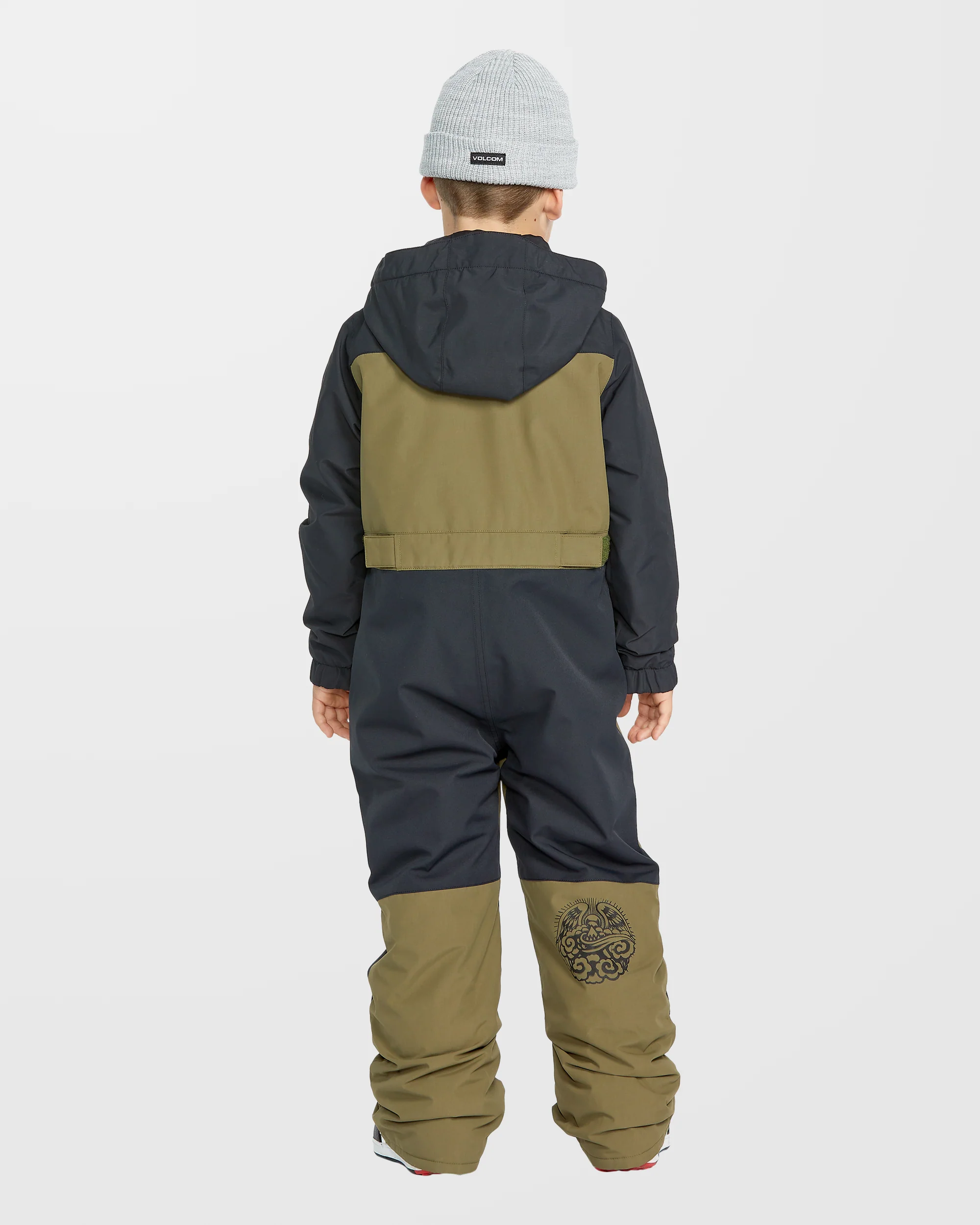 Volcom Toddler Snow Suit - Ivy - (KIDS) - Image 5