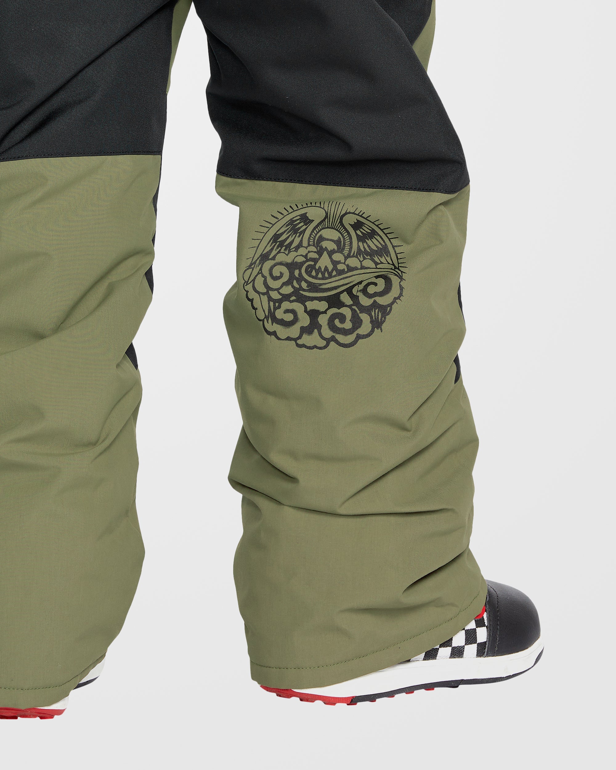 Volcom Toddler Snow Suit - Ivy - (KIDS) - Image 7