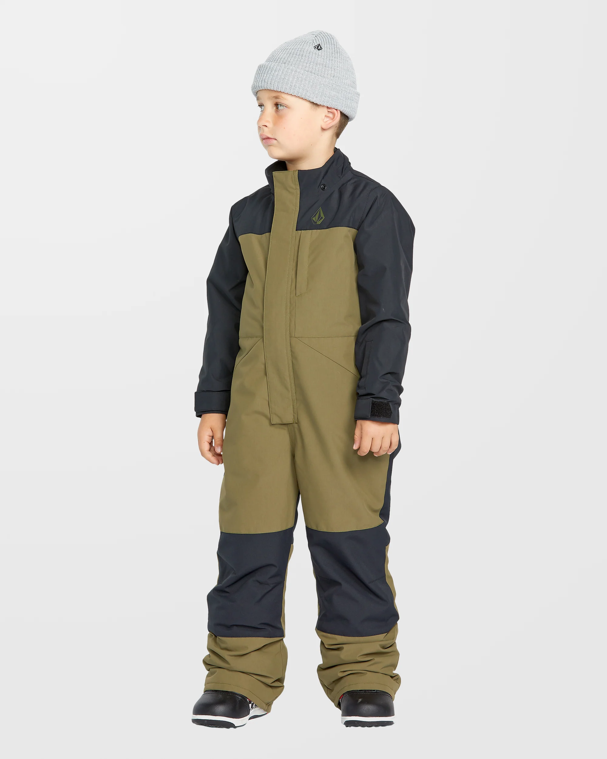 Volcom Toddler Snow Suit - Ivy - (KIDS) - Image 9