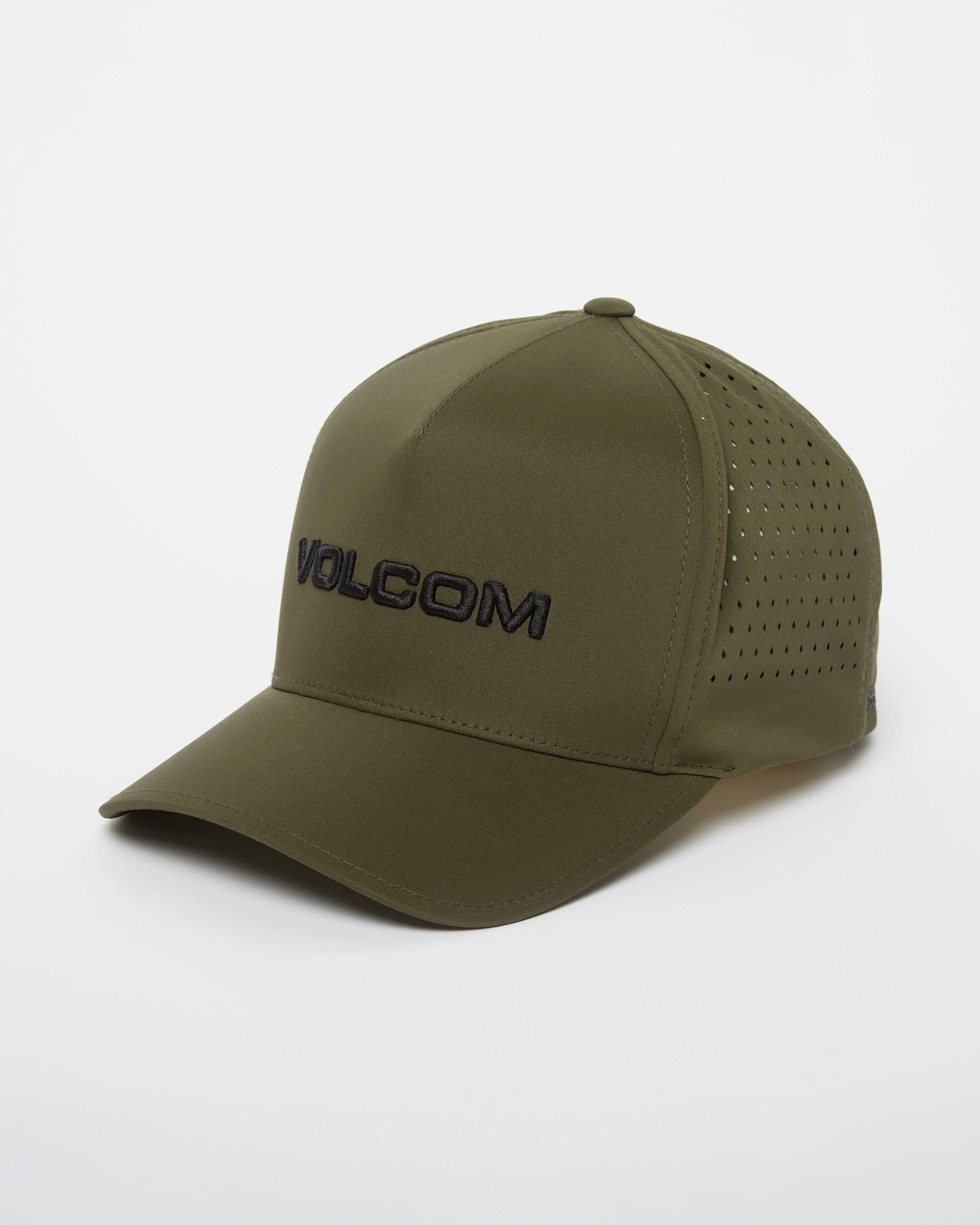 Volcom Vent Delta Adj Cap - Sage Leaf