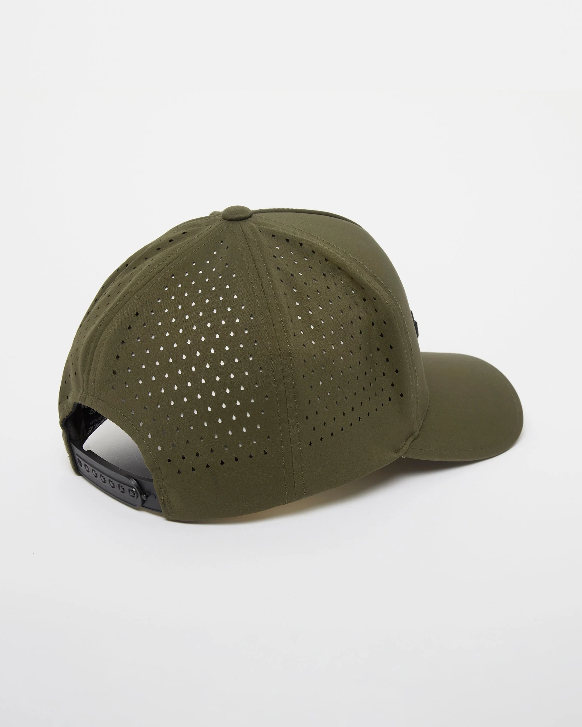 Volcom Vent Delta Adj Cap - Sage Leaf - Image 2