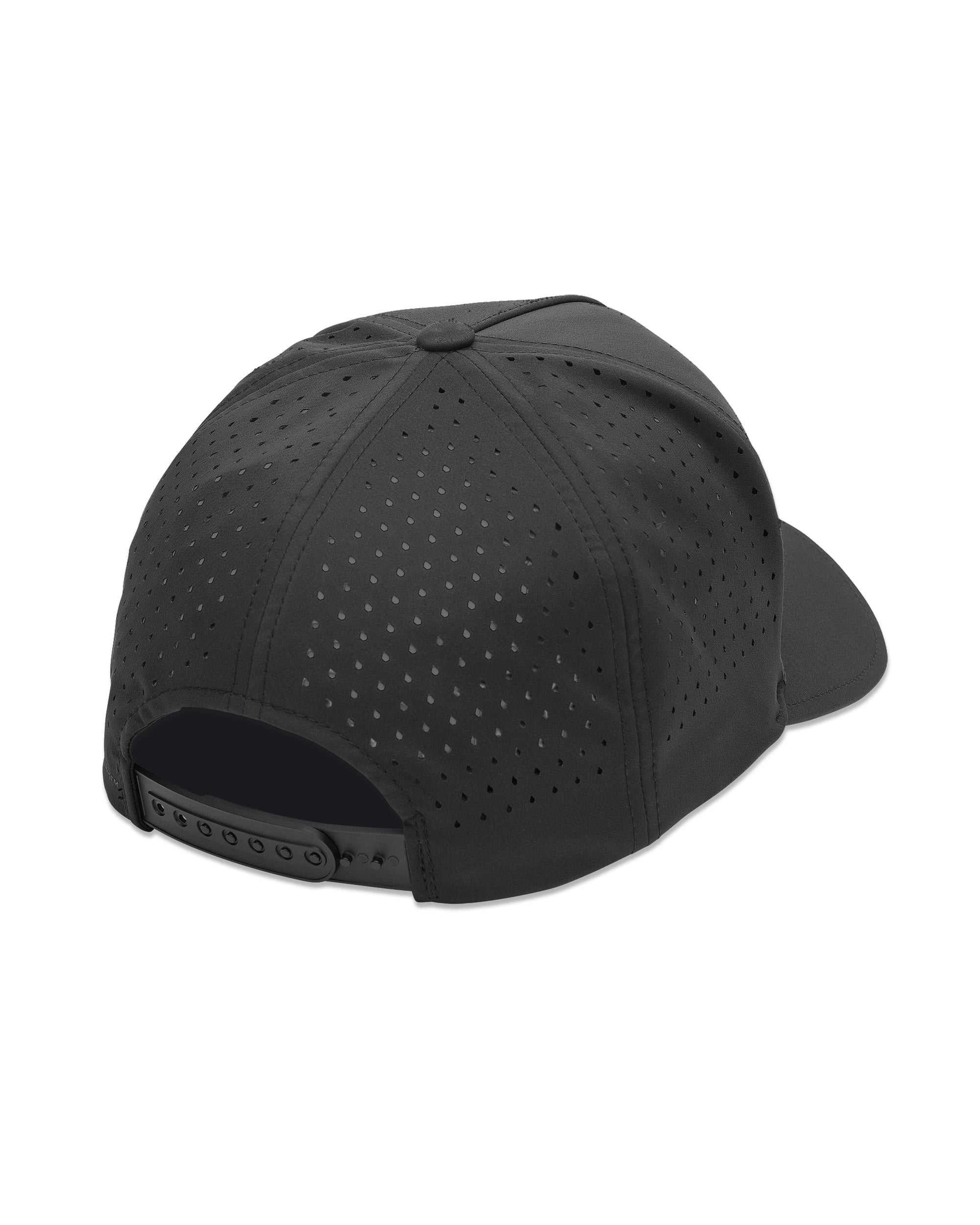 Volcom Vent Delta Adj Cap - Black - Image 2