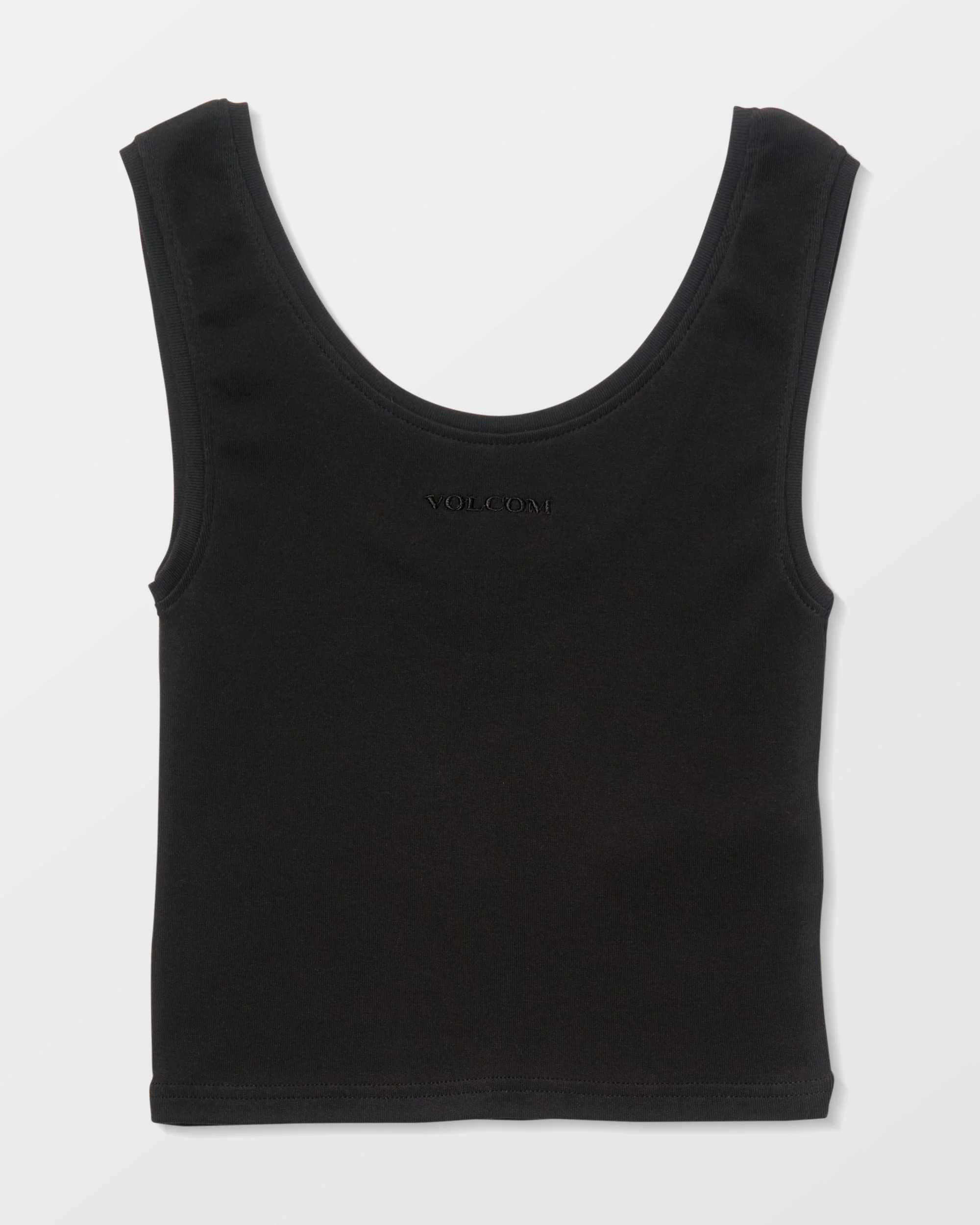 Volcomstone Tight Tank Top - Black - Image 6