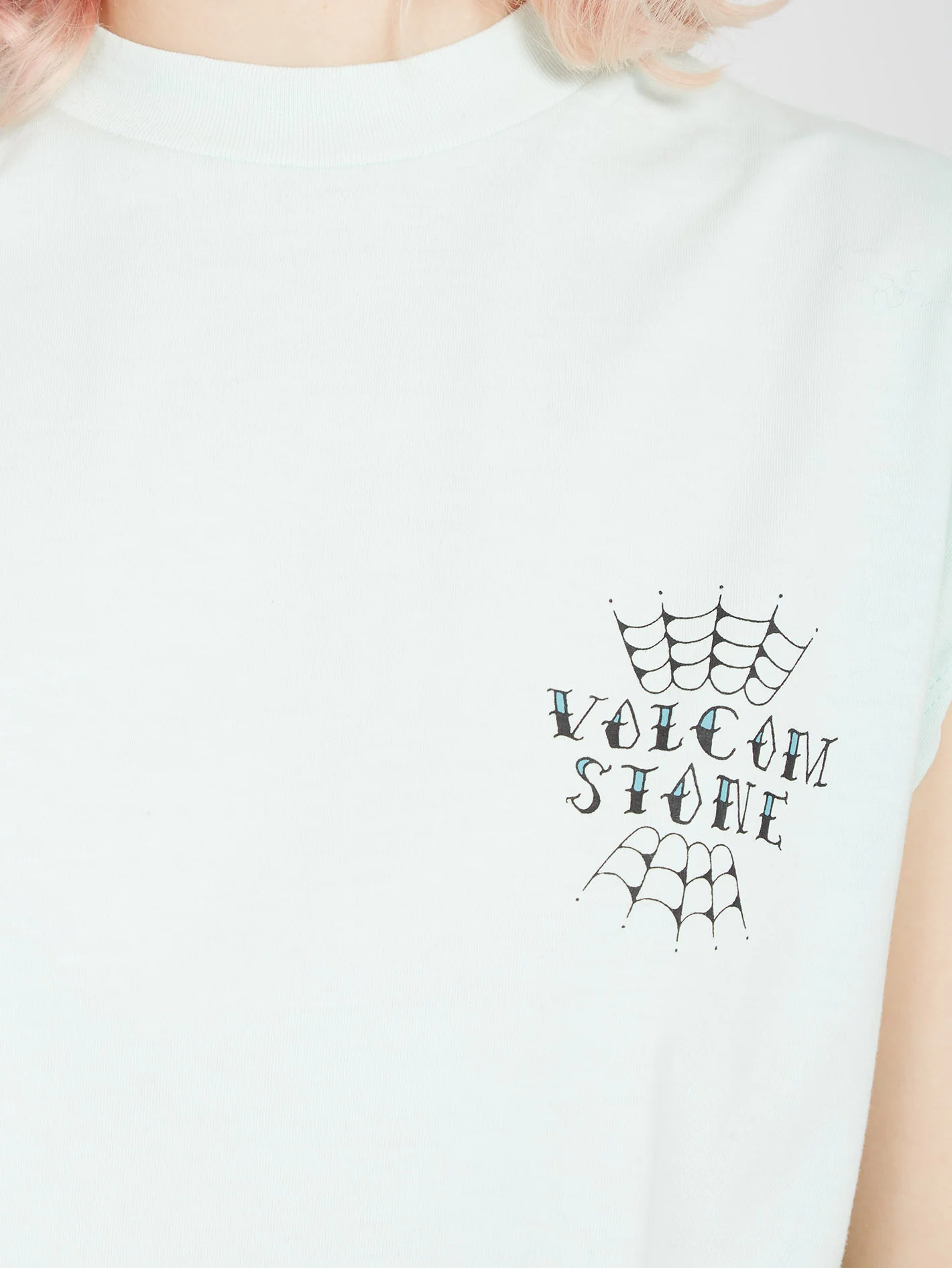 Volnex Tank Top - PALE AQUA - Image 4