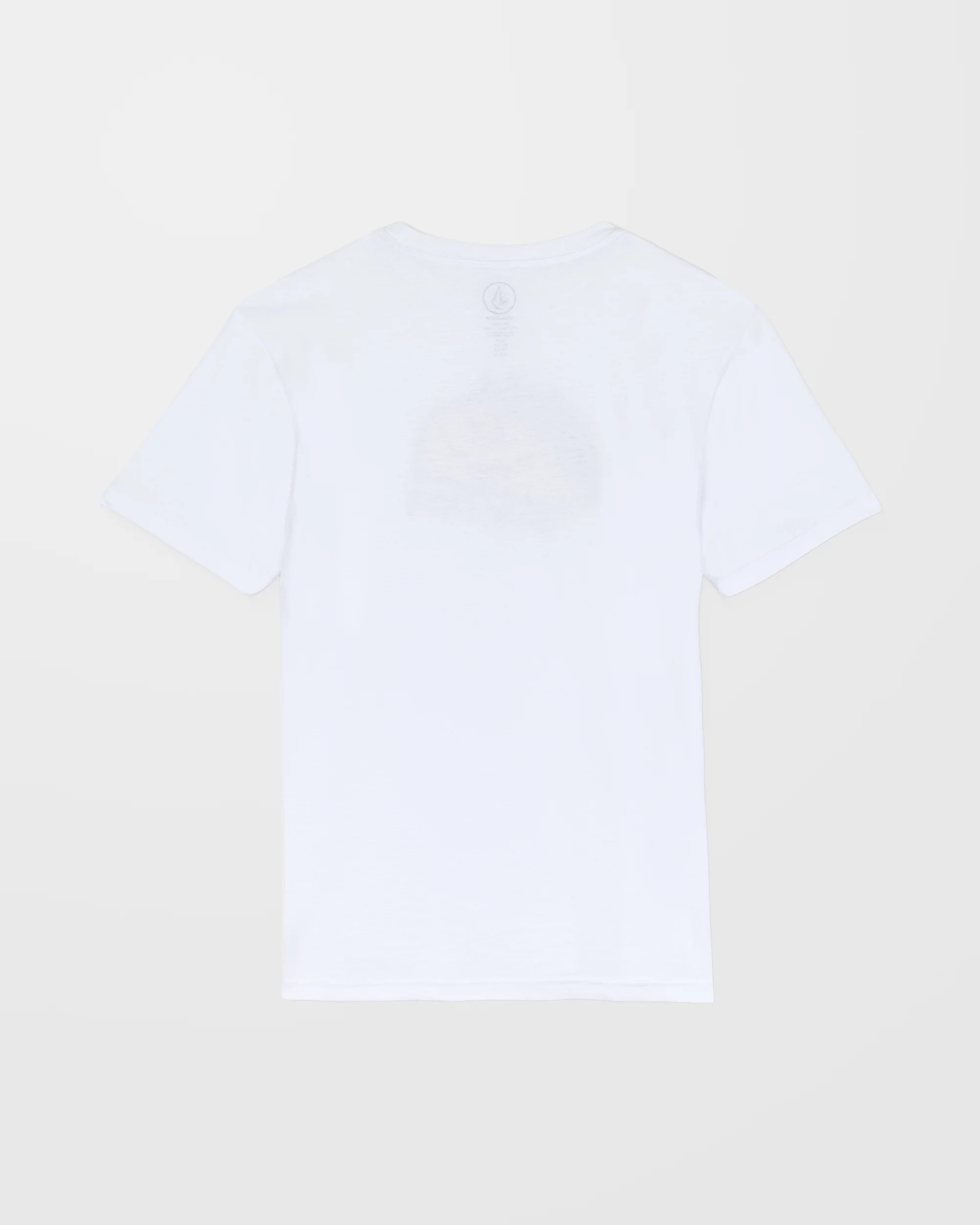 Voltaco T-Shirt - White - (KIDS) - Image 2