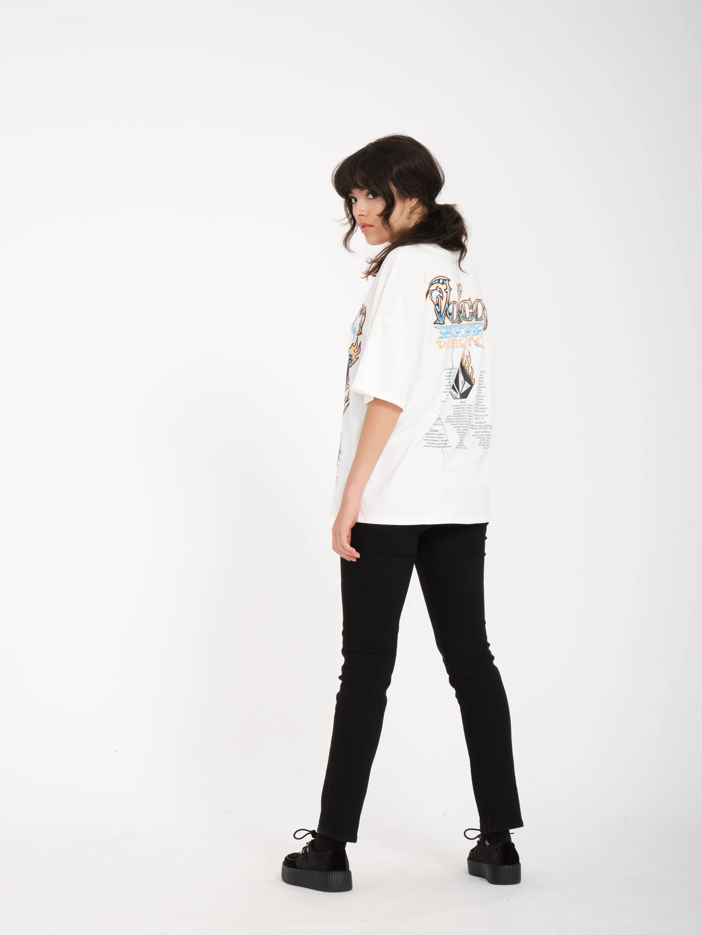 Voltrip T-shirt - STAR WHITE - Image 4