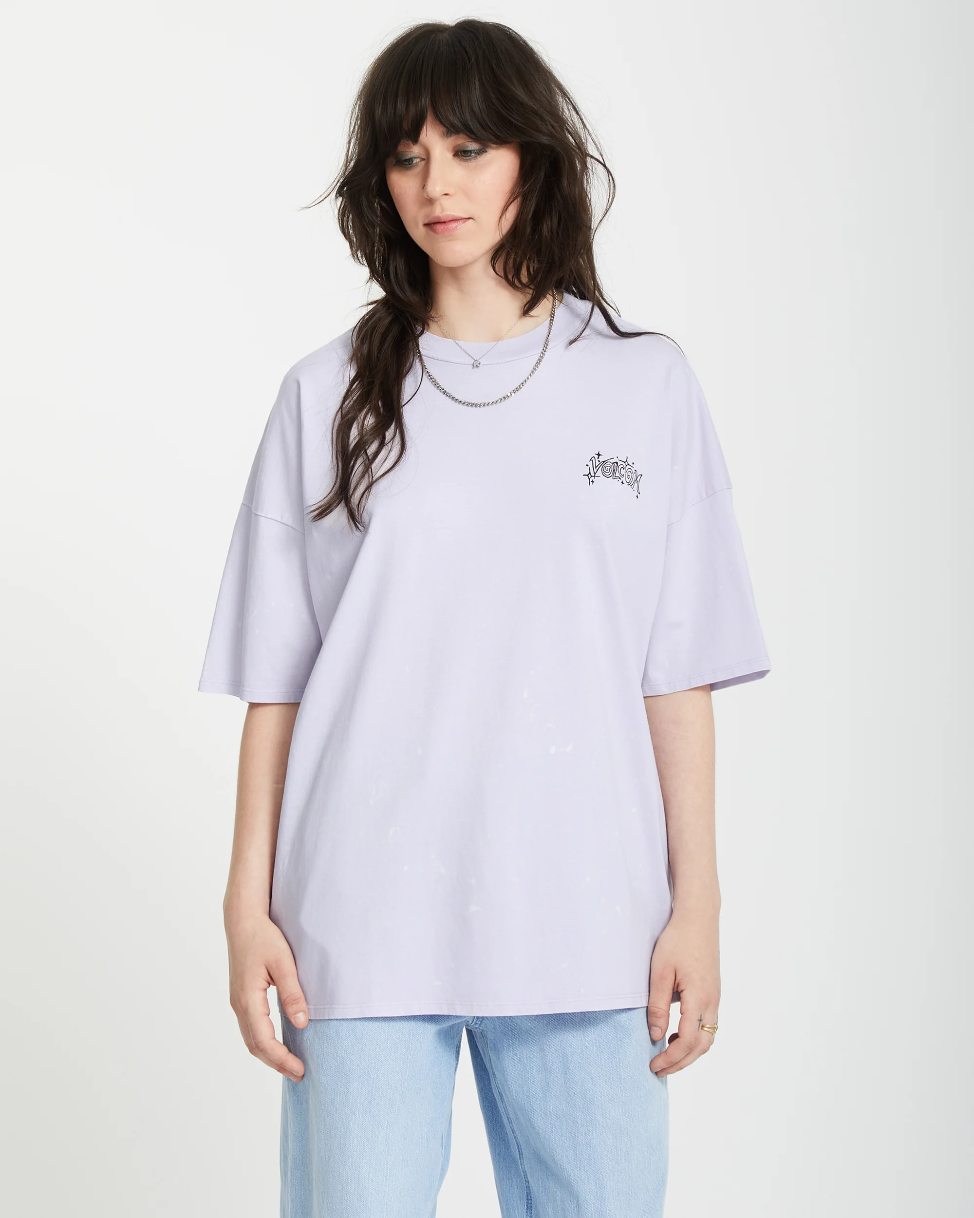 Voltrip T-shirt - DUSTY LAVENDER - Image 2