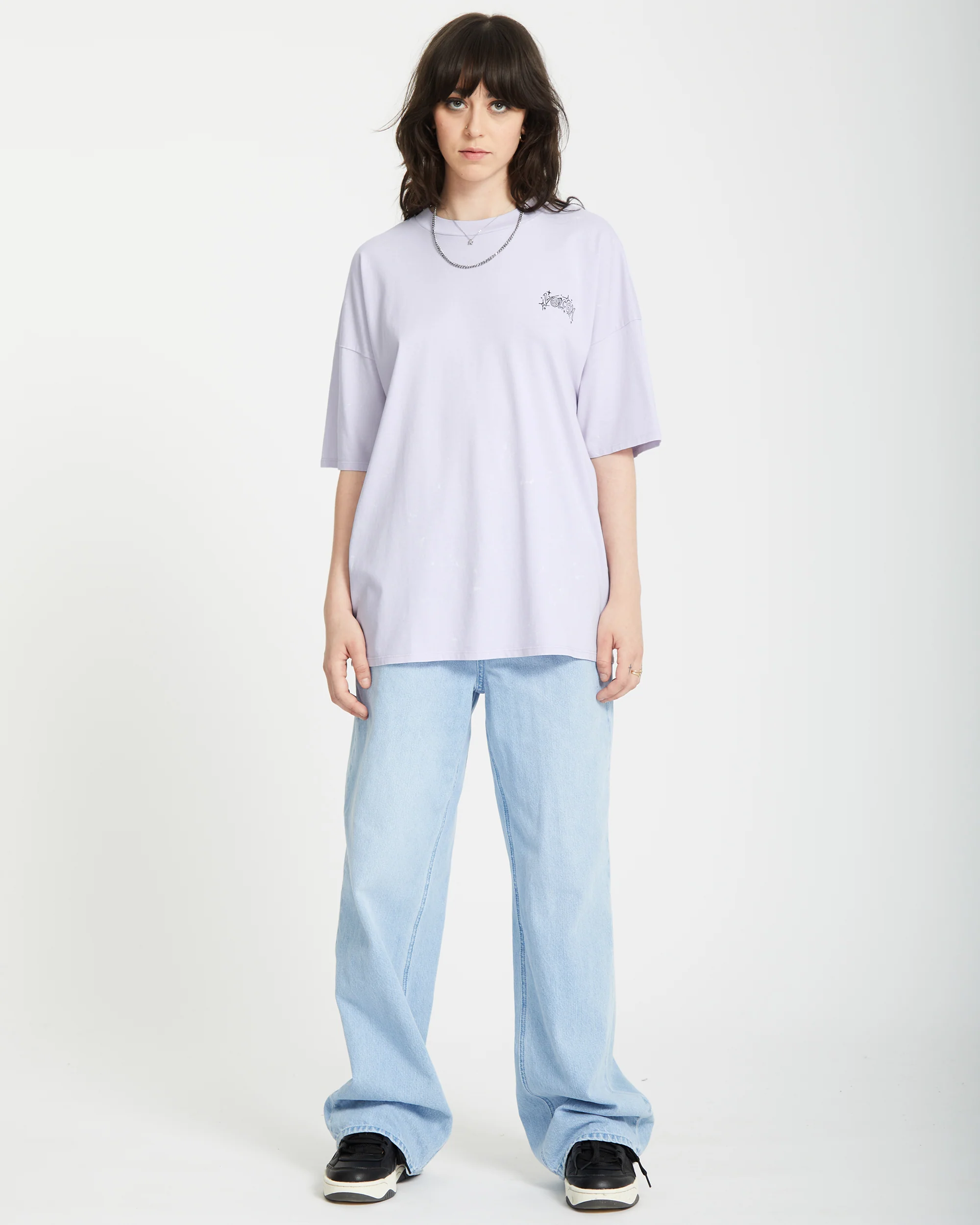 Voltrip T-shirt - DUSTY LAVENDER - Image 8