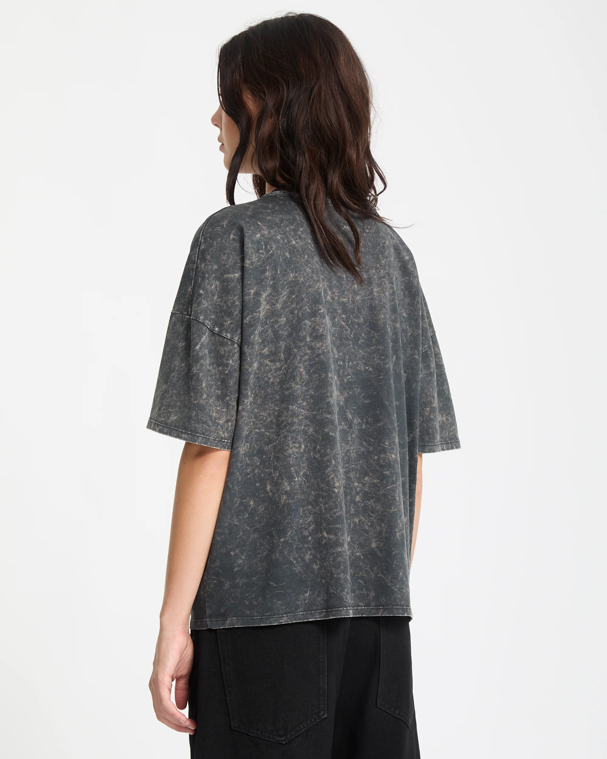 Voltrip T-Shirt - Vintage Black - Image 2