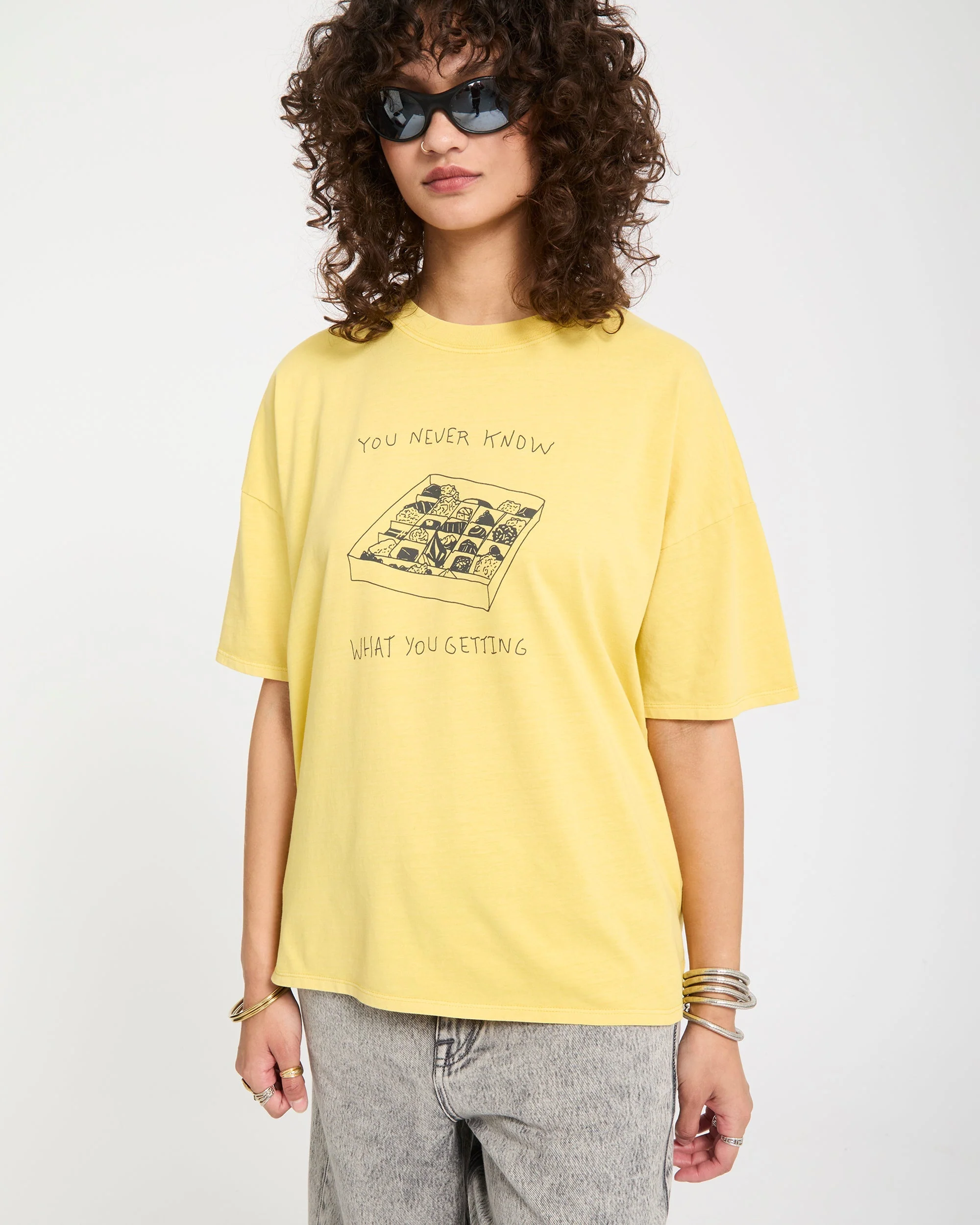 Voltrip T-Shirt - Sunburst - Image 13