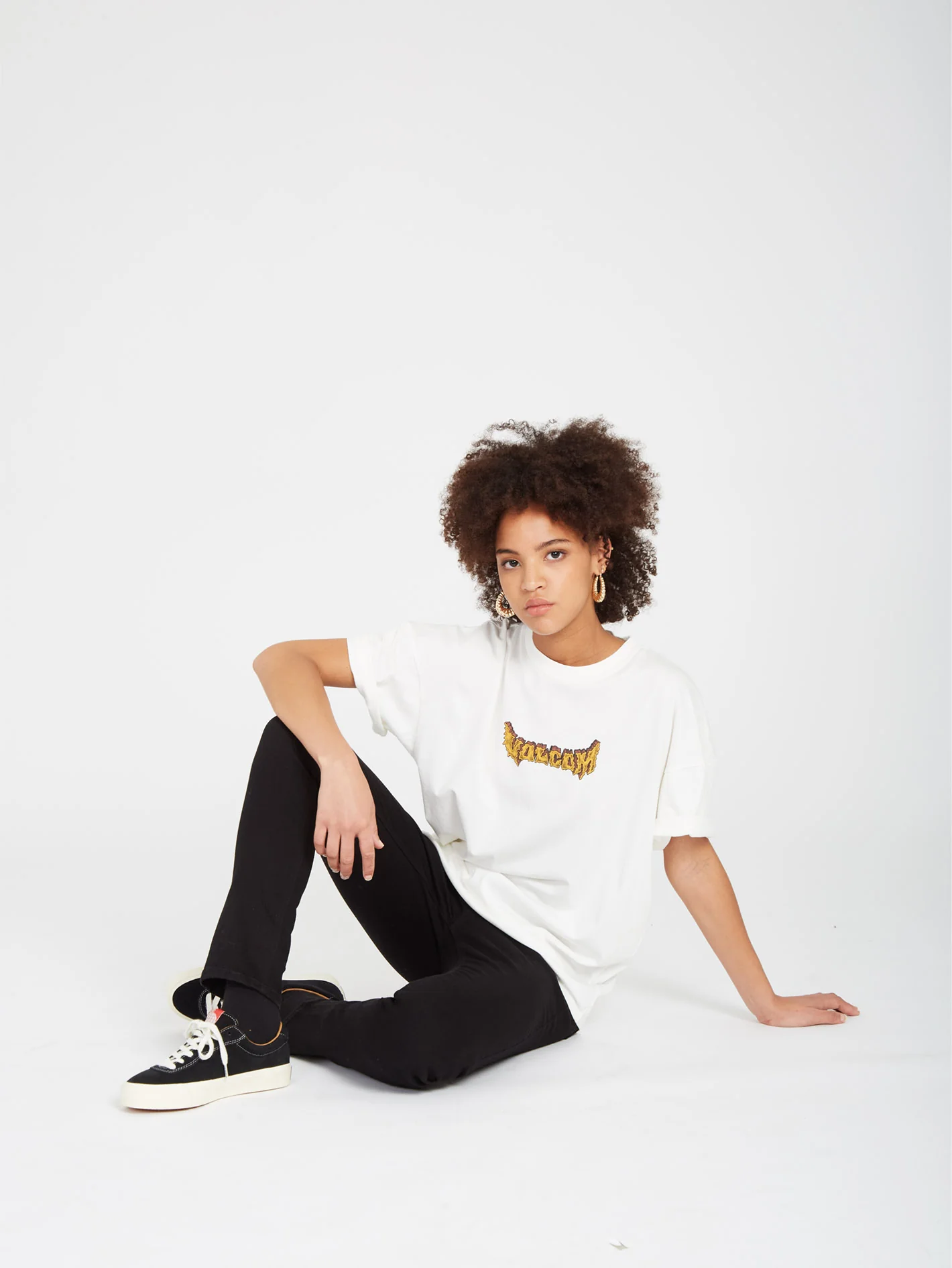 Voltrip T-shirt - STAR WHITE - Image 5