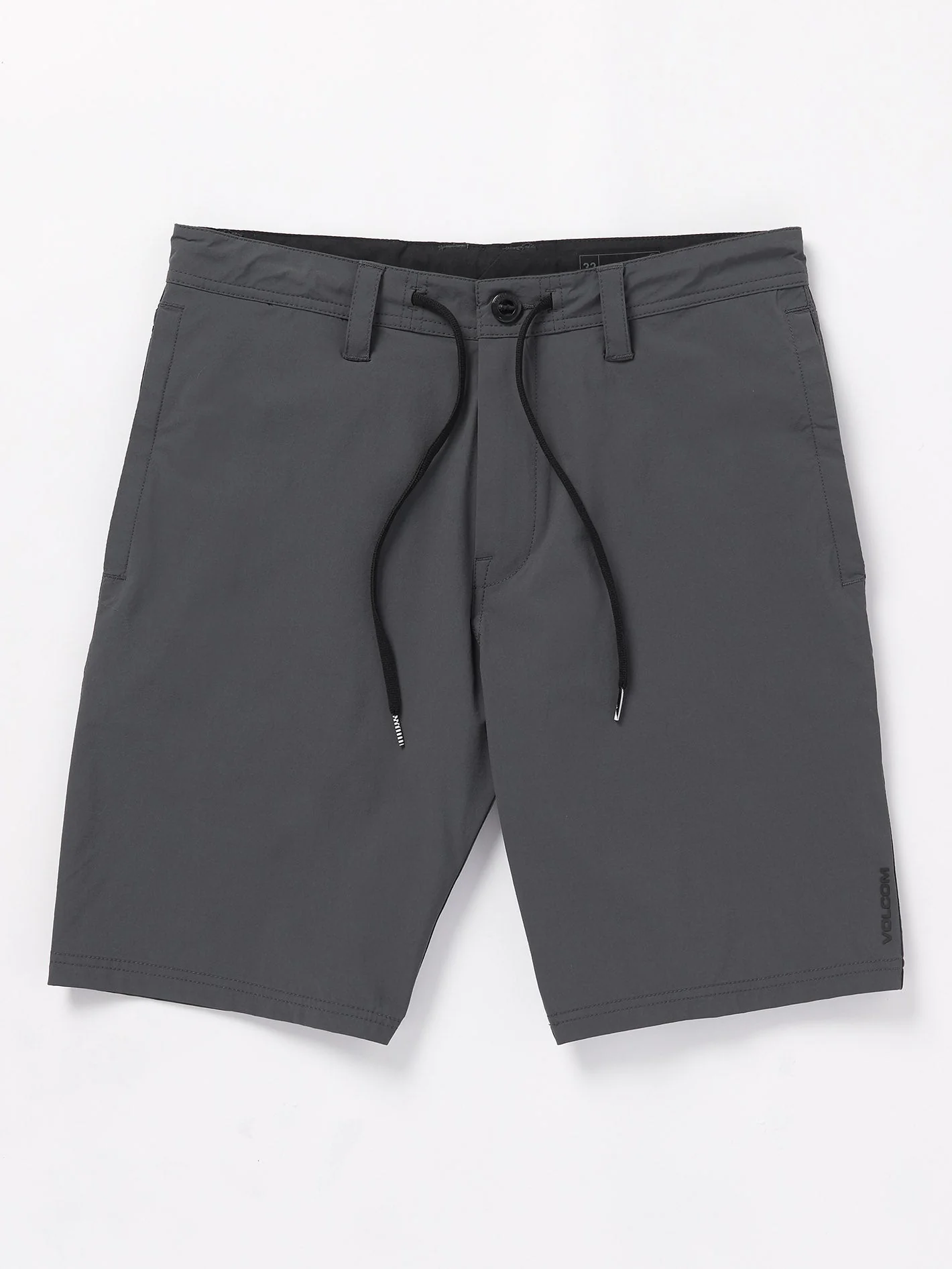 Voltripper Hybrid 20" Short - ASPHALT BLACK - Image 5