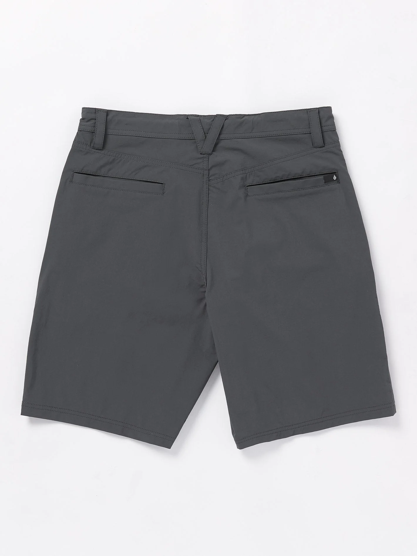 Voltripper Hybrid 20" Short - ASPHALT BLACK - Image 6