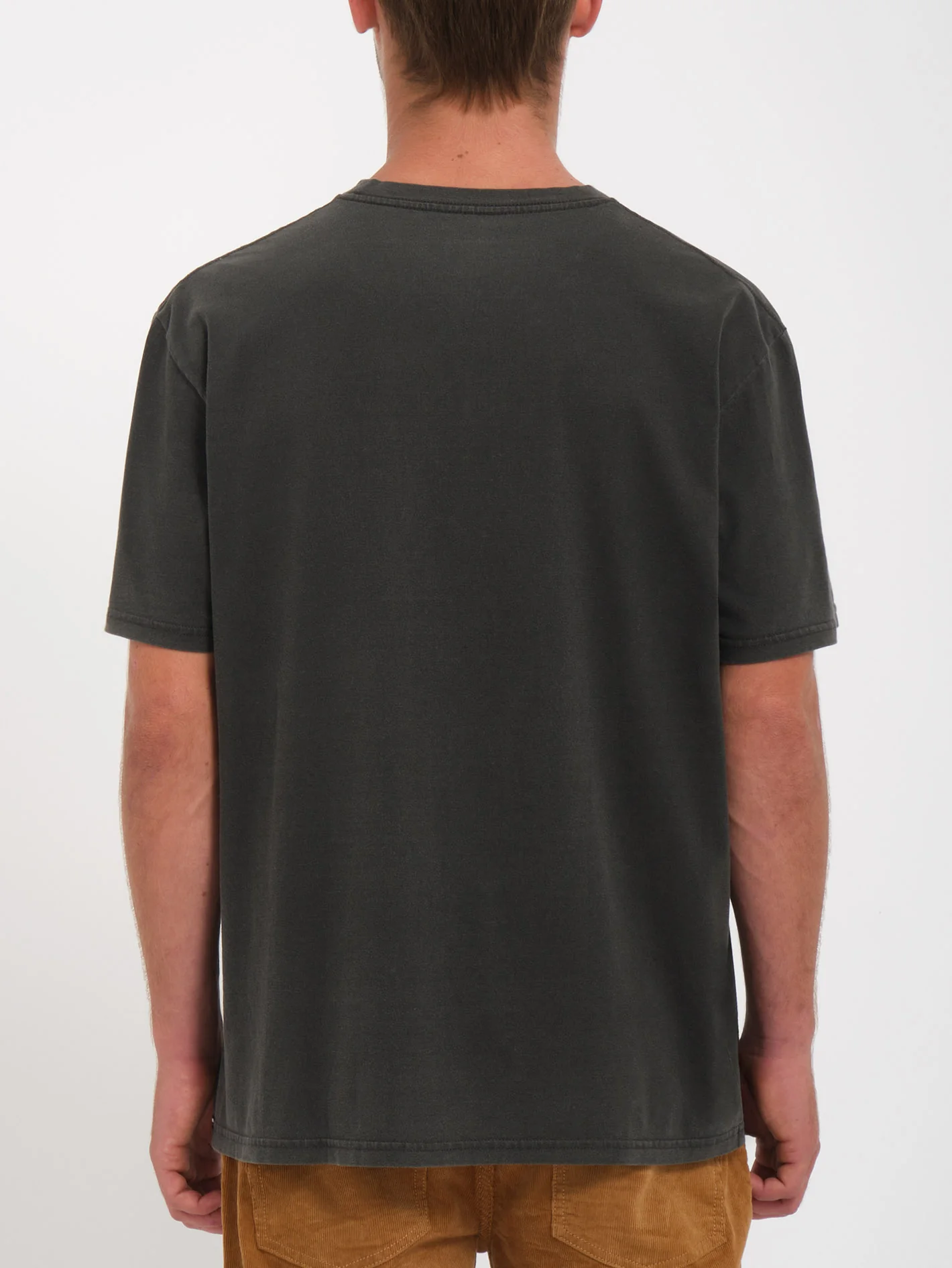 Volwasher T-shirt - BLACK - Image 2