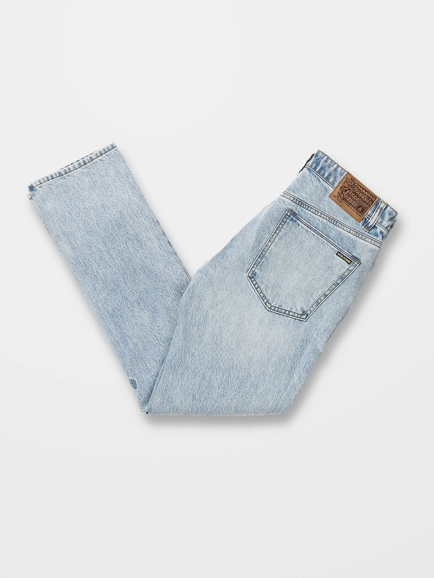 Vorta Jeans - HEAVY WORN FADED - Image 6