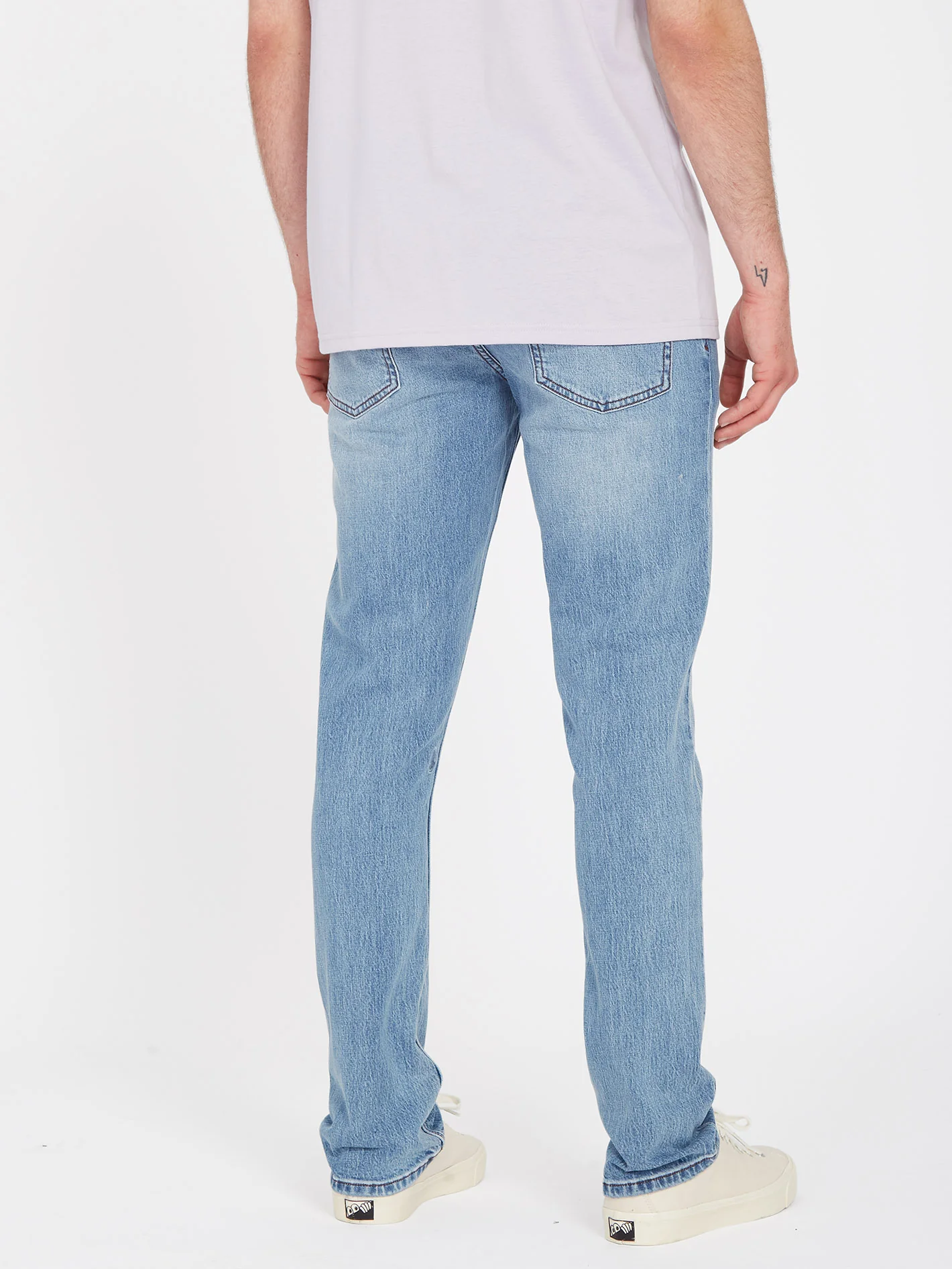 Vorta Jeans - WRECKED INDIGO - Image 2