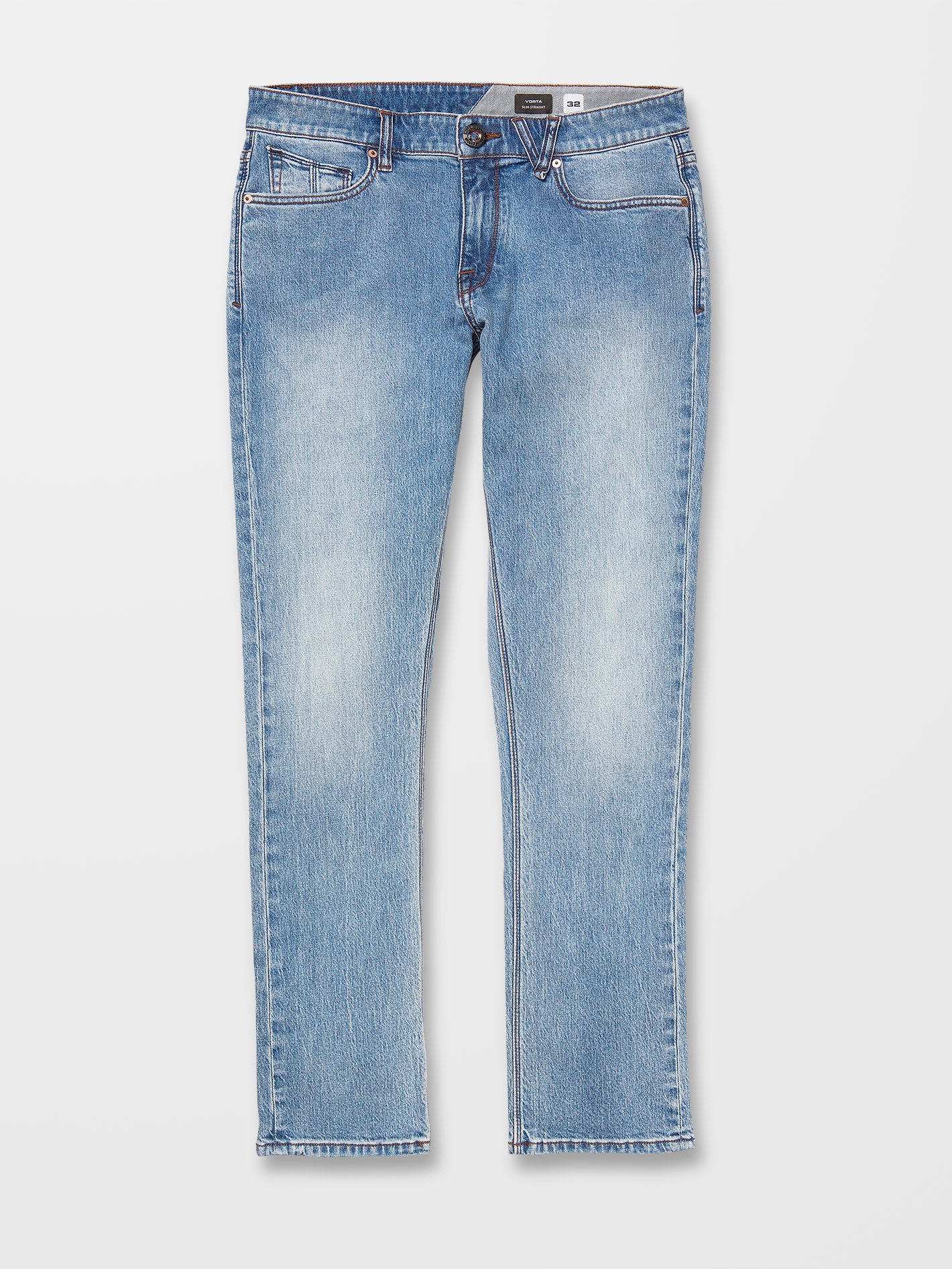 Vorta Jeans - WRECKED INDIGO - Image 3