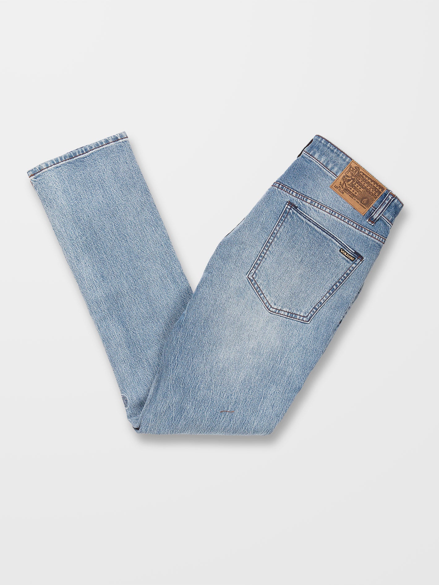 Vorta Jeans - WRECKED INDIGO - Image 4
